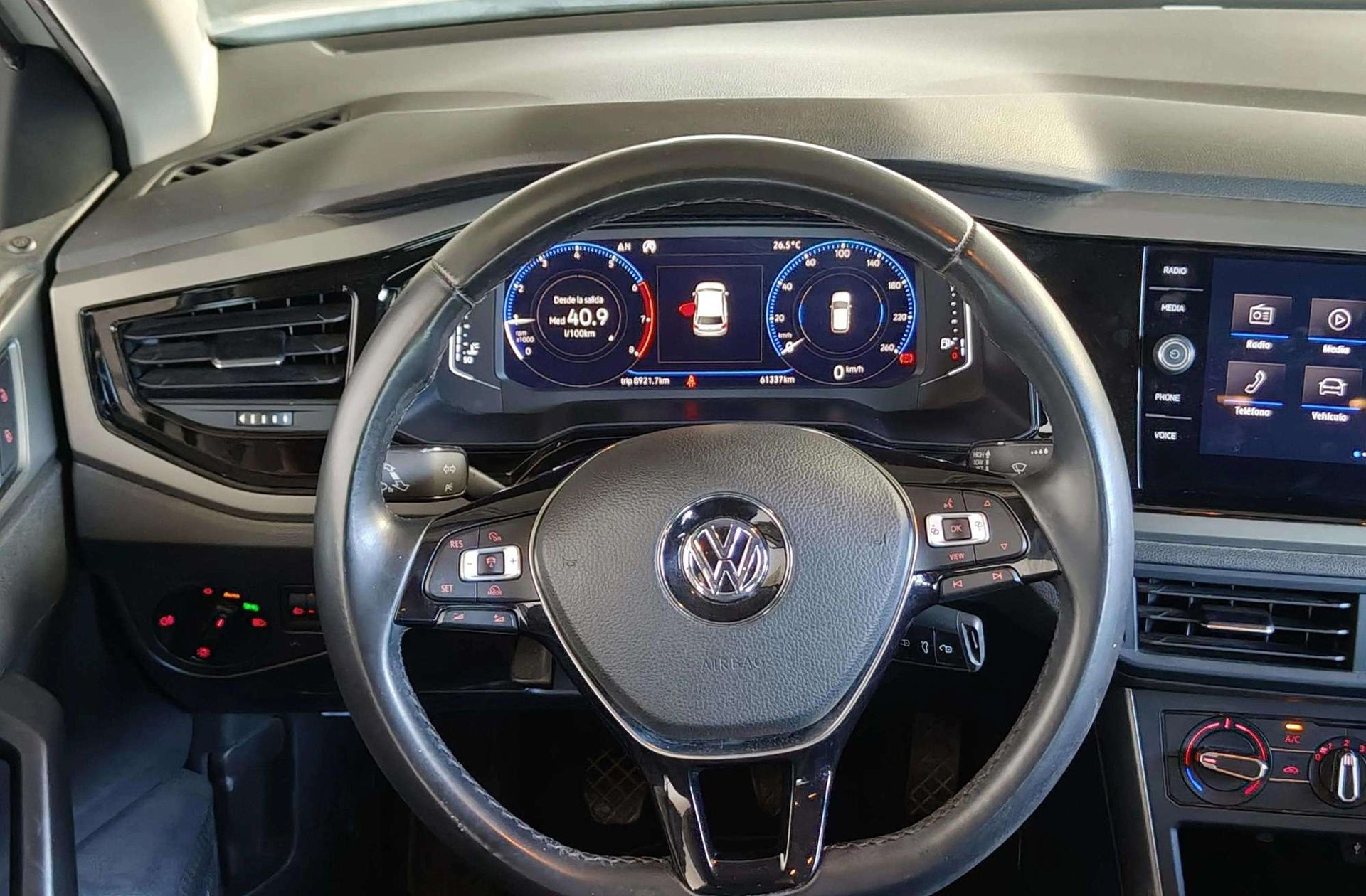 Volkswagen Polo Advance 1.0 TSI - foto 18