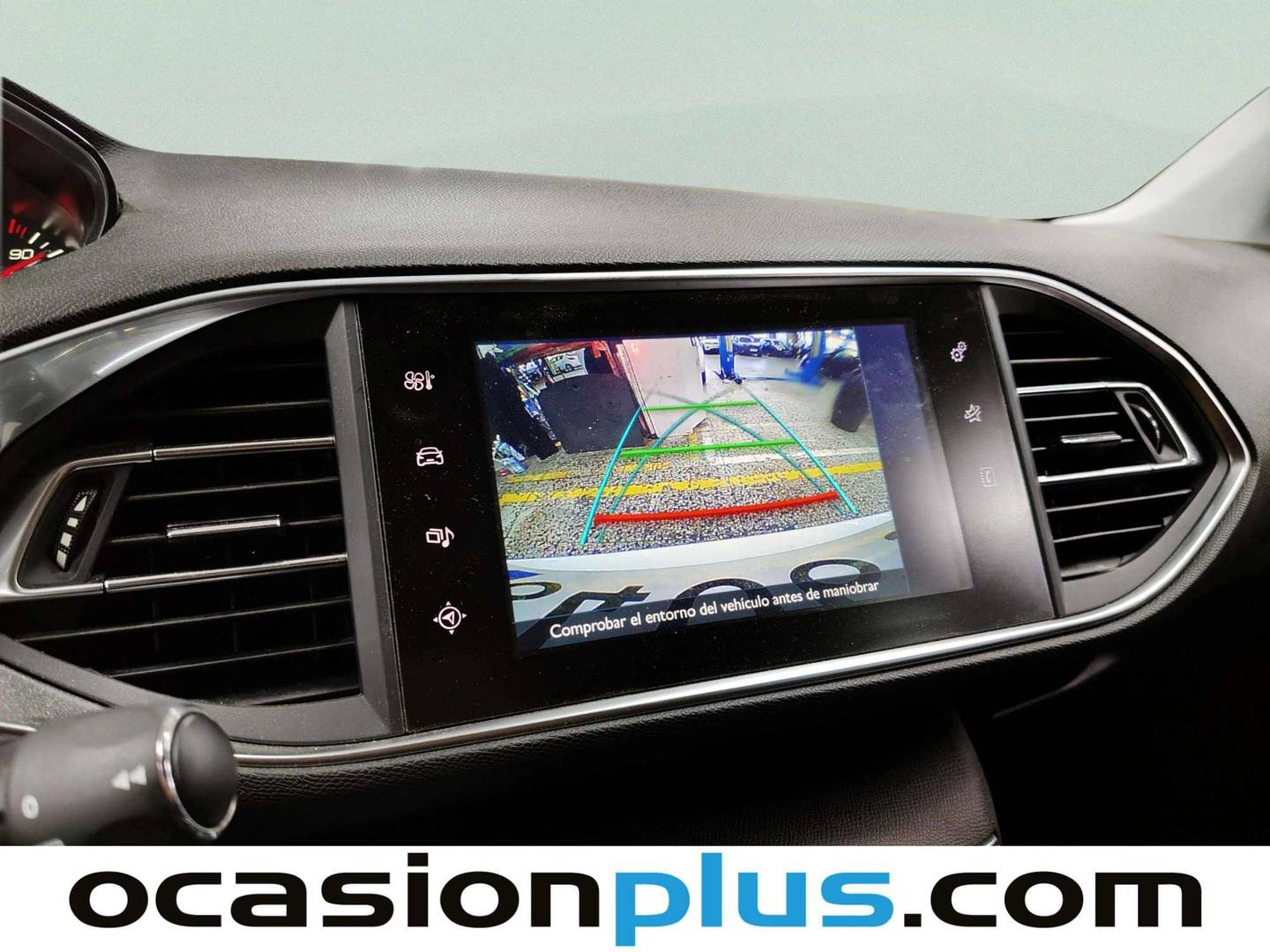 Equipamiento del Peugeot 308 Peugeot 308 PureTech 130 Allure EAT6 (130 CV)