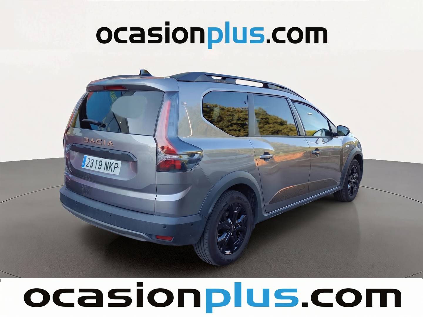 Foto trasera Dacia Jogger Dacia Jogger Extreme Hybrid (155 CV) 7 plazas derecha