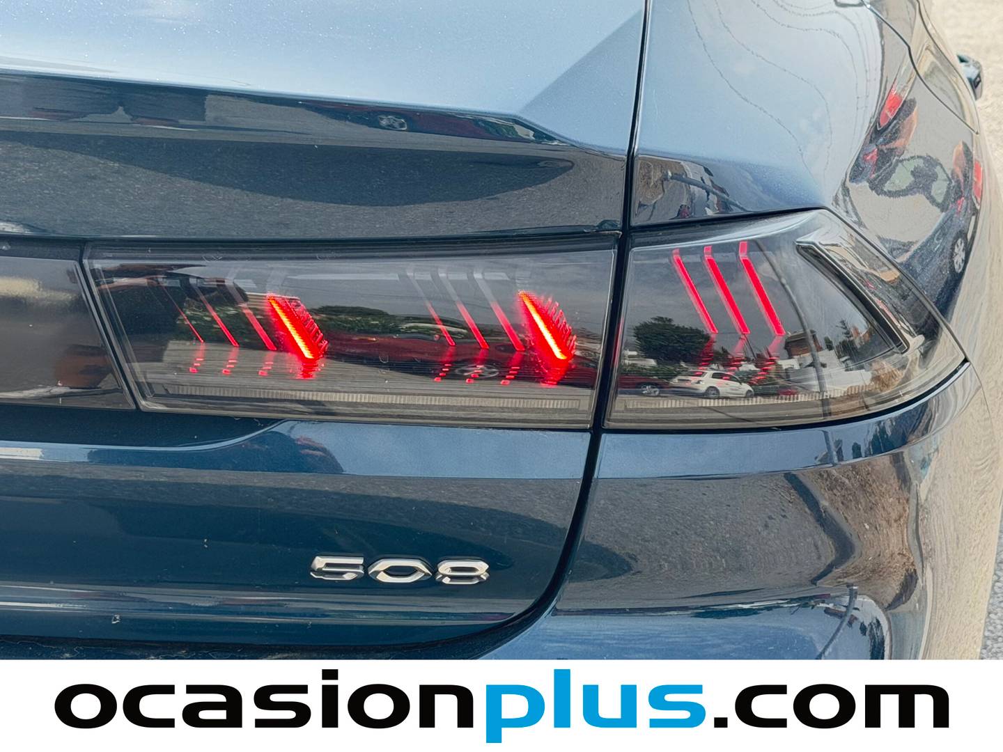 Peugeot 508 Peugeot 508 BlueHDi 160 S&S Allure EAT8 (160 CV) diésel