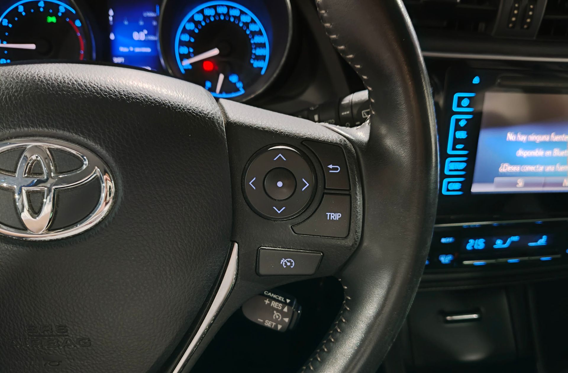 Toyota Auris 120T Active - foto 23