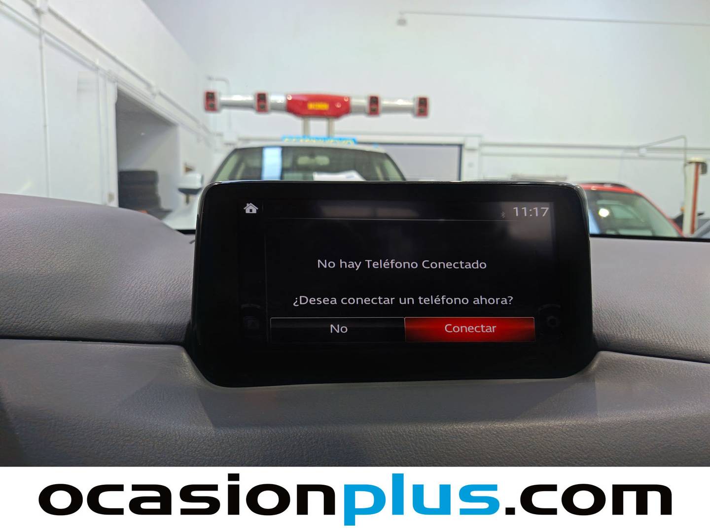 Foto Mazda CX-5 Mazda CX-5 2.0 GE Origin 2WD 121 kW (165 CV)