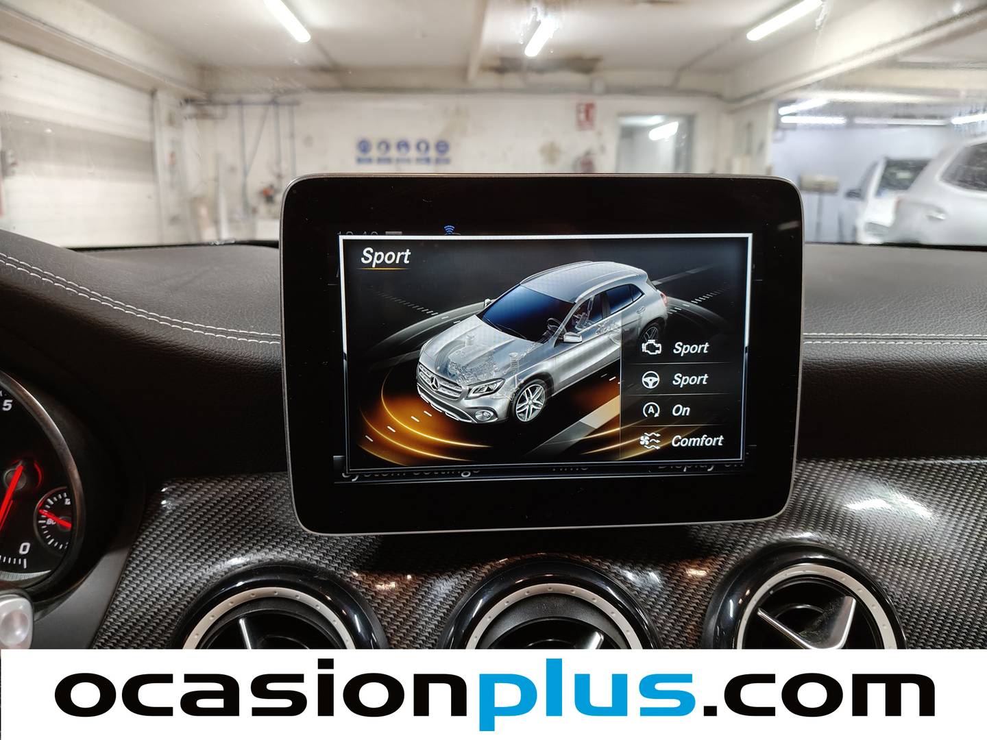 Foto Mercedes GLA Mercedes-Benz GLA 200 (156 CV)