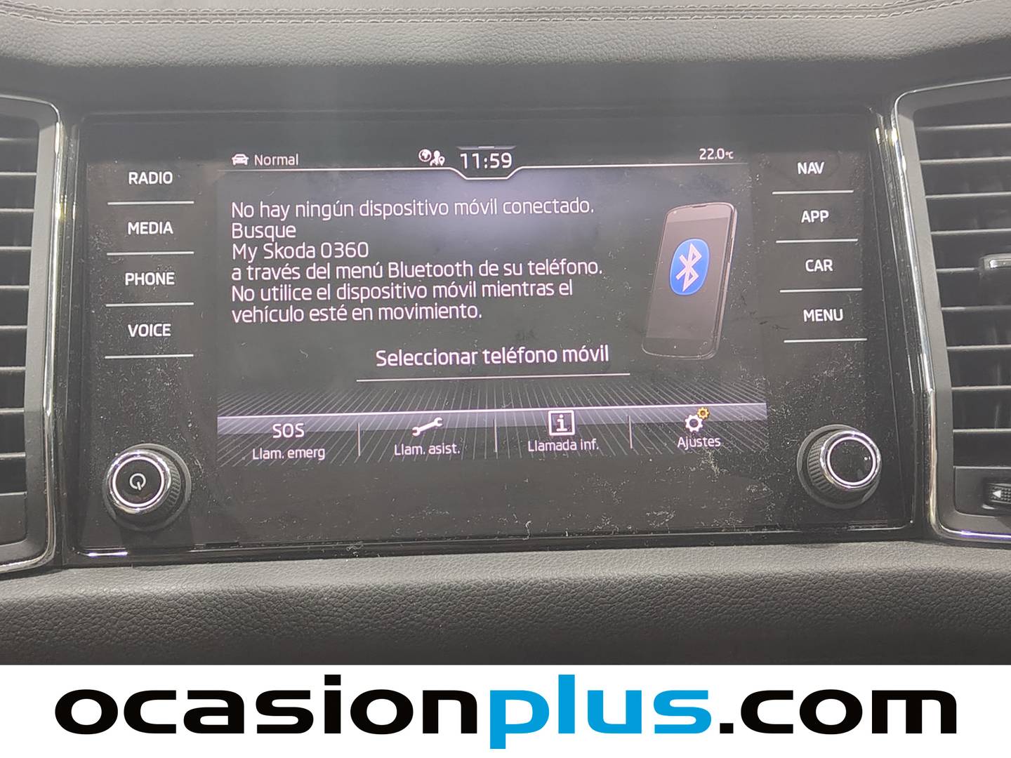 Foto Skoda Kodiaq Skoda Kodiaq 1.5 TSI Ambition 4x2 DSG  (150 CV)