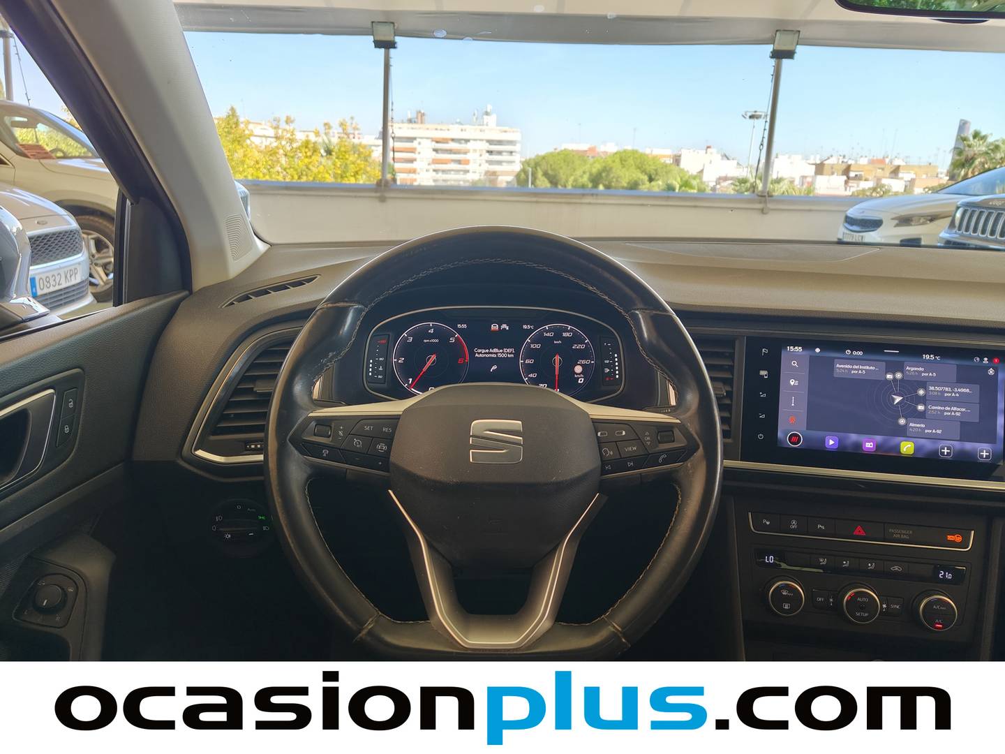 Foto Seat Ateca SEAT Ateca 2.0 TDI S&S Style Go M (116 CV)