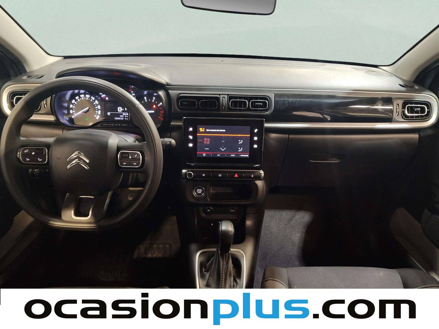 Citroën C3 Citroën C3 PureTech 110 S&S Shine EAT6 (110 CV) de ocasión