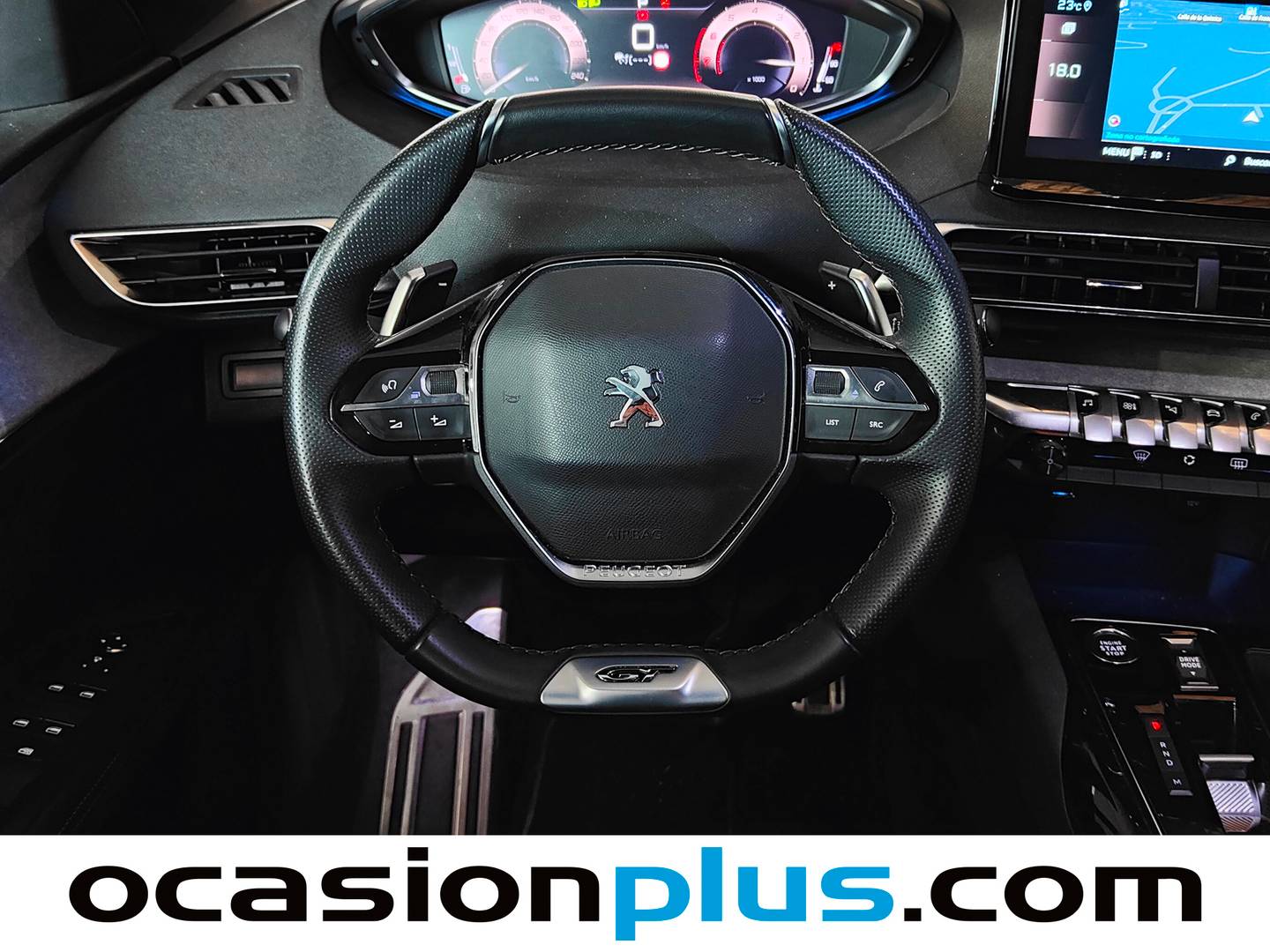 Peugeot 3008 Peugeot 3008 PureTech 130 S&S GT EAT8 (130 CV) 2023
