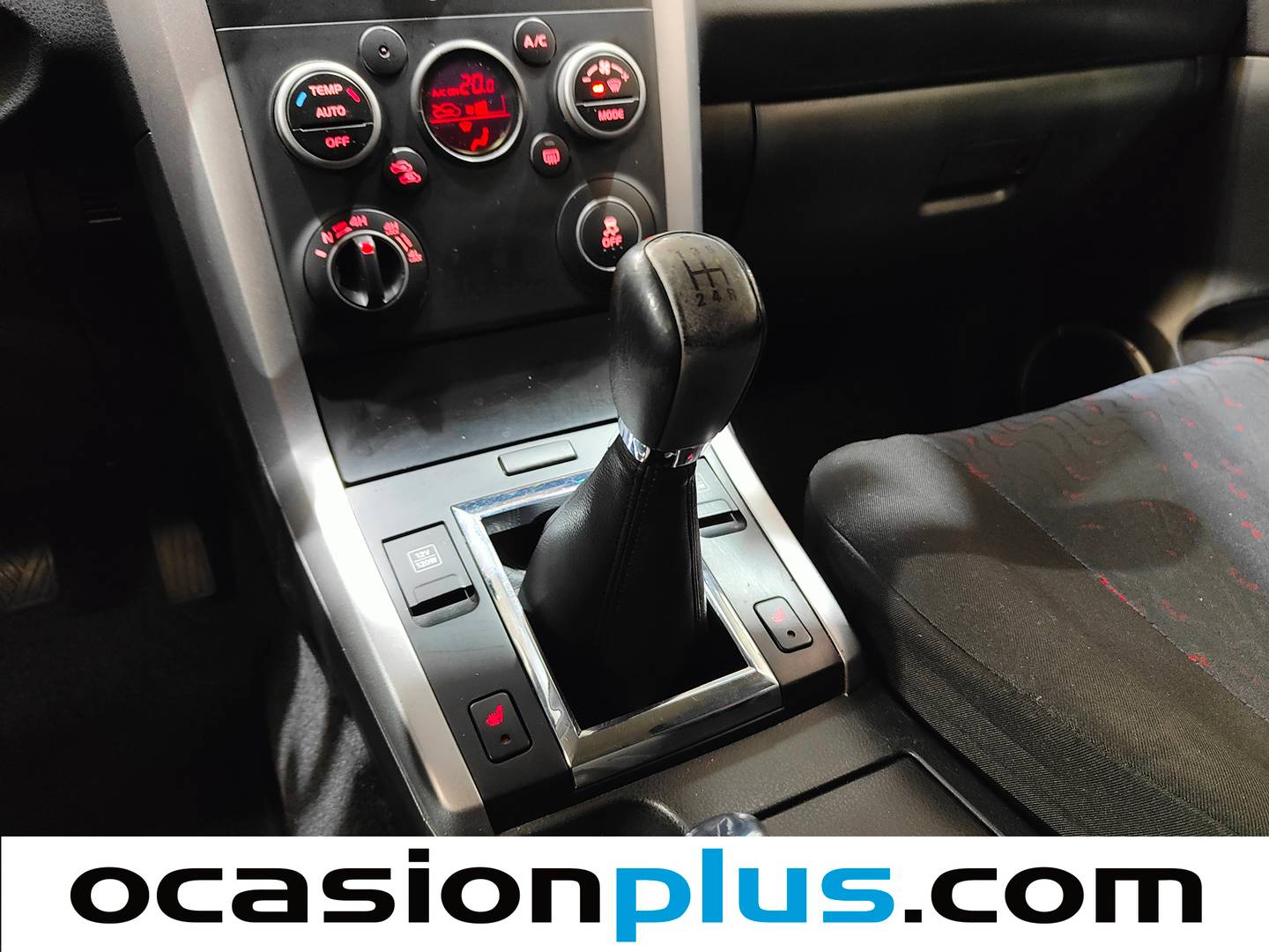 Suzuki Grand Vitara Suzuki Grand Vitara 1.9 DDIS JLX-E (129 CV) de segunda mano