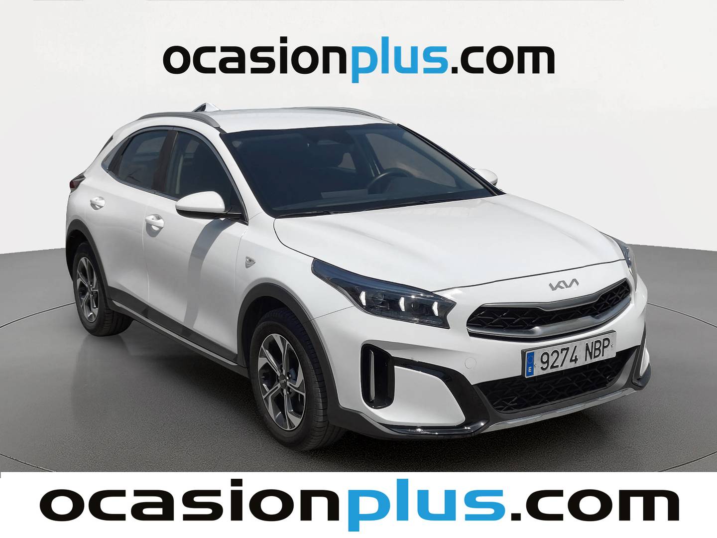 Foto delantera KIA XCeed KIA XCeed 1.0 T-GDi Drive (100 CV) derecha