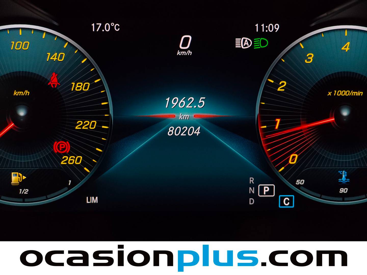 Mercedes Clase C Mercedes Clase C 180 115 kW (156 CV) 156cv