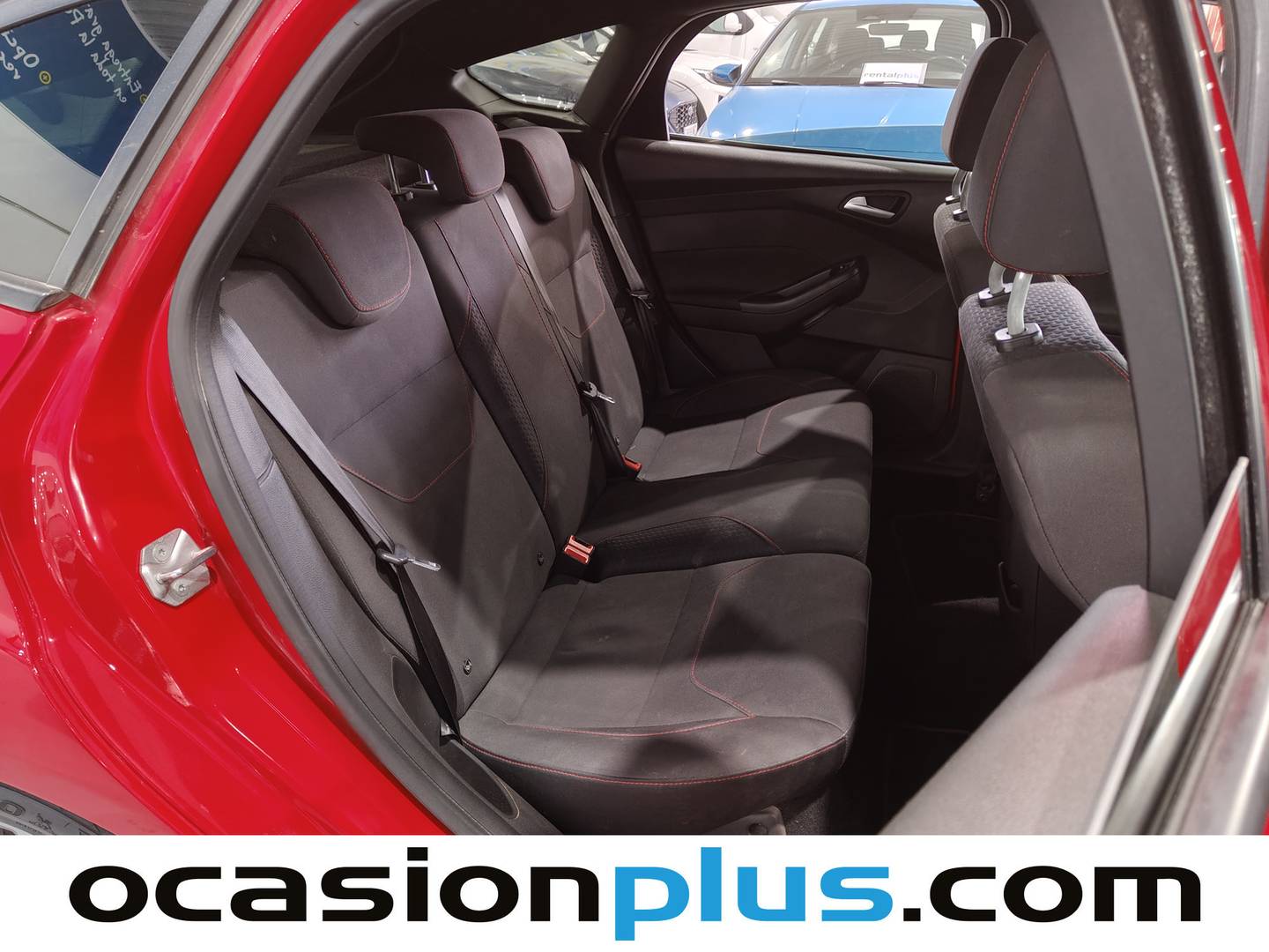 Ford Focus Ford Focus 1.0 Ecoboost S&S ST-Line (125 CV) km 0