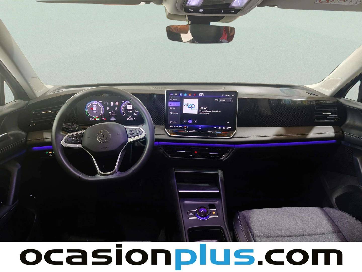 Volkswagen Tiguan Volkswagen Tiguan Life 1.5 TSI eHybrid (204 CV) DSG de segunda mano