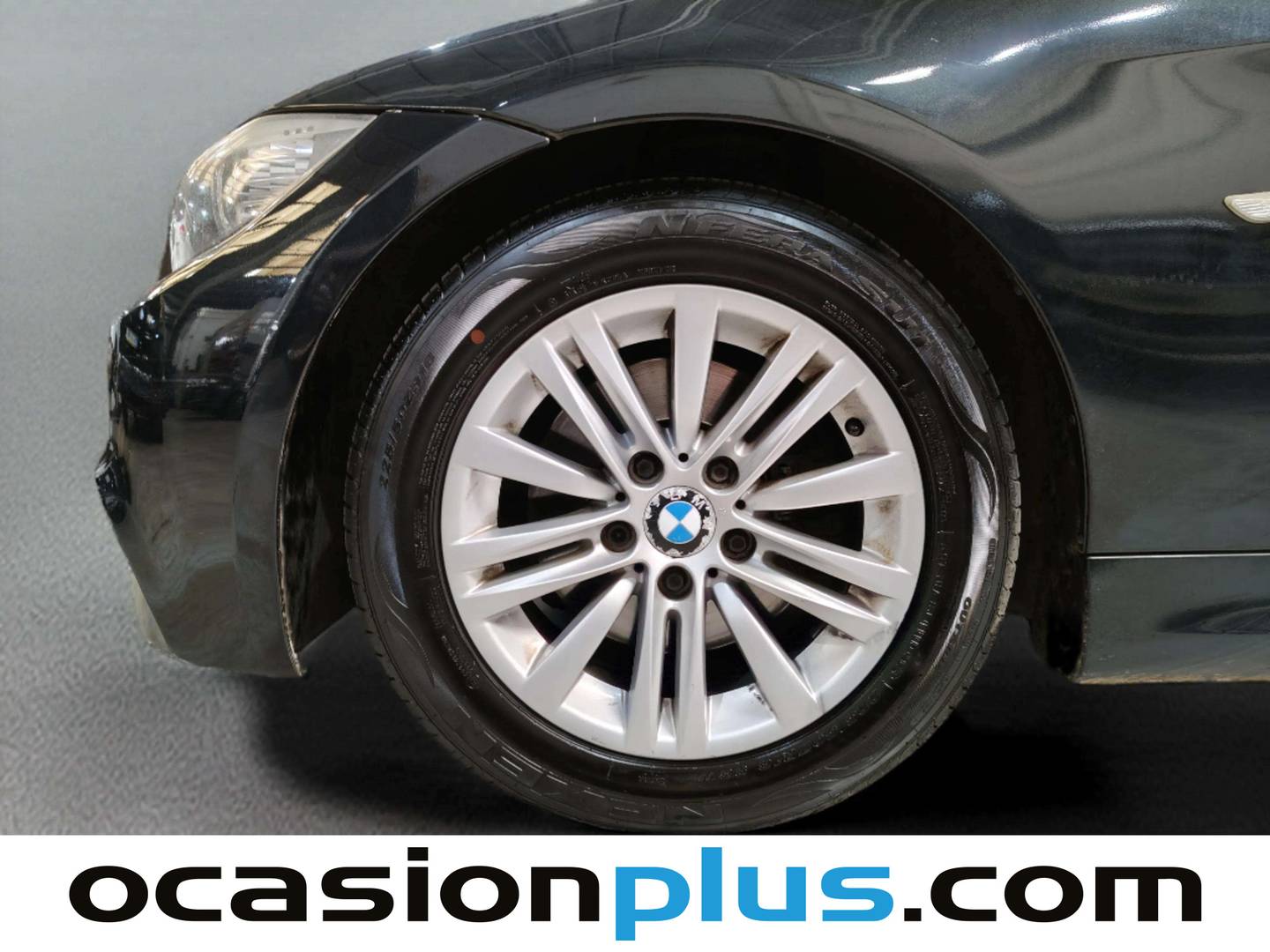 BMW Serie 3 BMW Serie 3 320d (177 CV) 2009