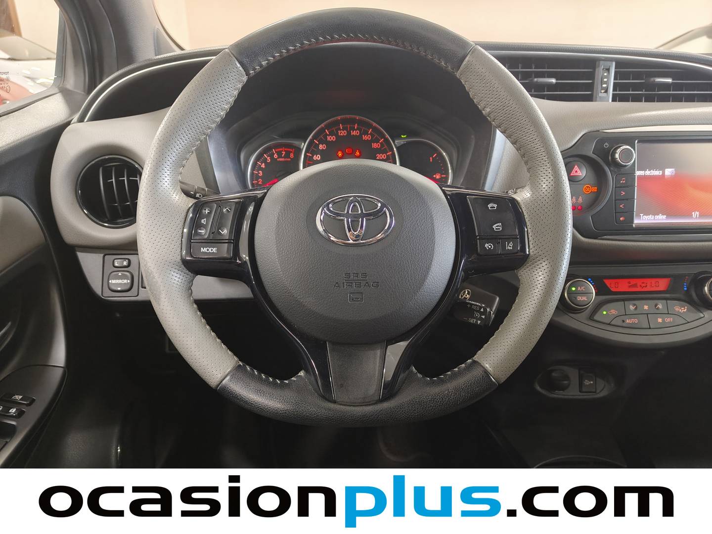 Toyota Yaris Toyota Yaris 1.3 100 Feel (99 CV) manual