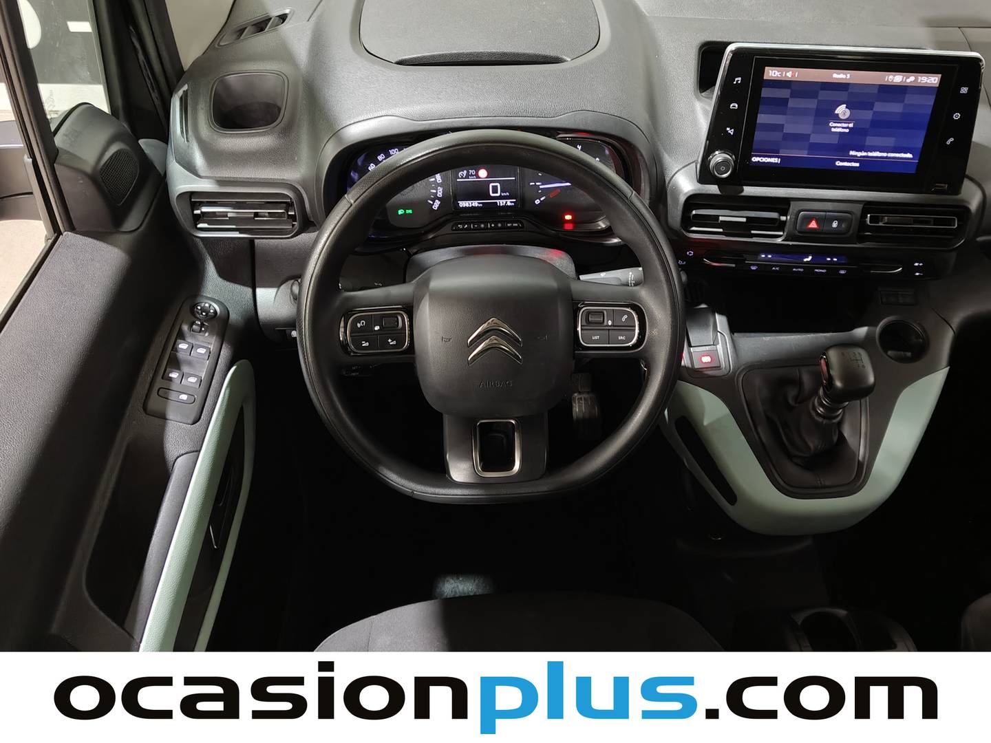 Citroën Berlingo Citroen Berlingo Combi BlueHDi 130 S&S Talla M 100 años (130 CV) seminuevo