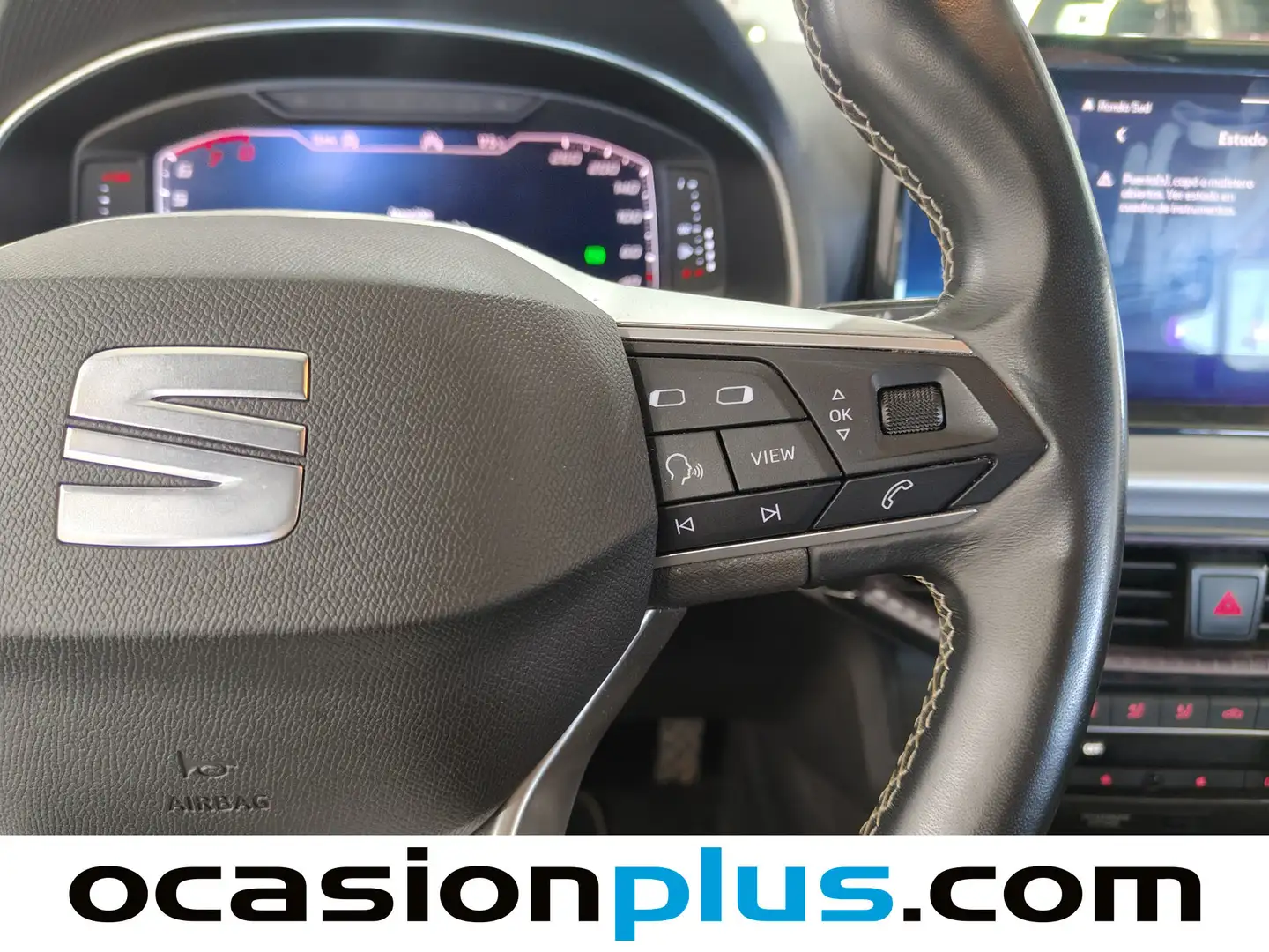 Foto Seat Ibiza SEAT Ibiza 1.0 TSI Xcellence Plus DSG (110 CV)