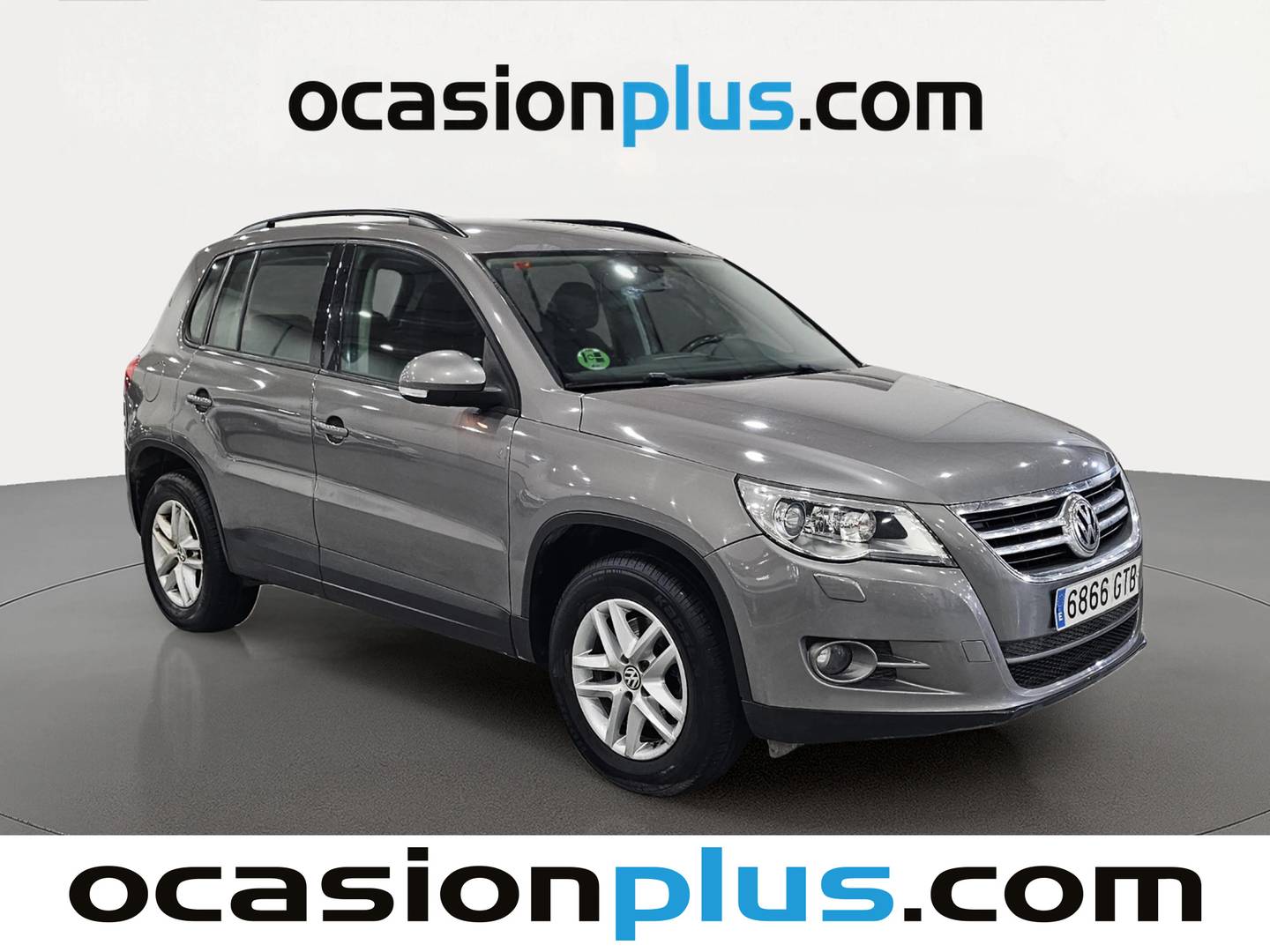 Foto delantera Volkswagen Tiguan Volkswagen Tiguan Advance 1.4 TSI BlueMotionTech 4x2 (150 CV) derecha