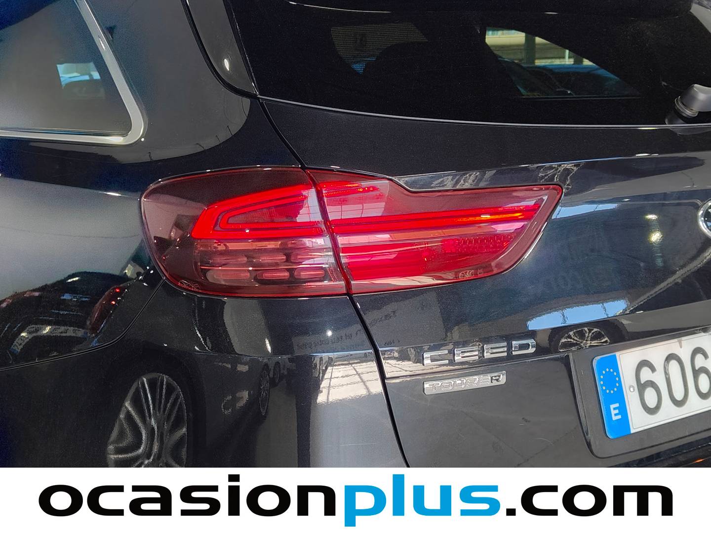 KIA Ceed Tourer Kia Ceed Tourer 1.0 T-GDi Tech (120 CV) km 0