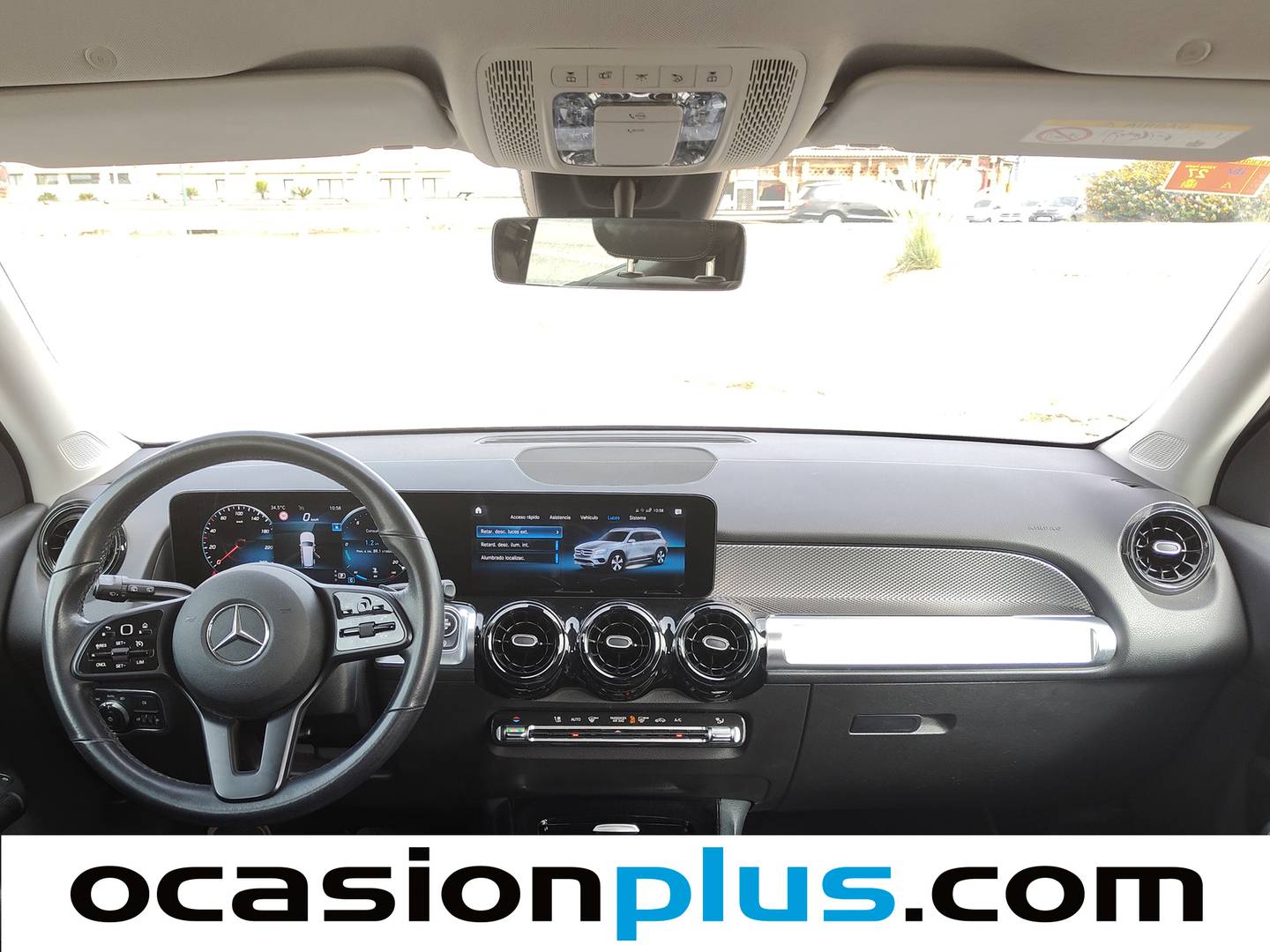 Mercedes GLB Mercedes GLB 180 (136 CV) de ocasión