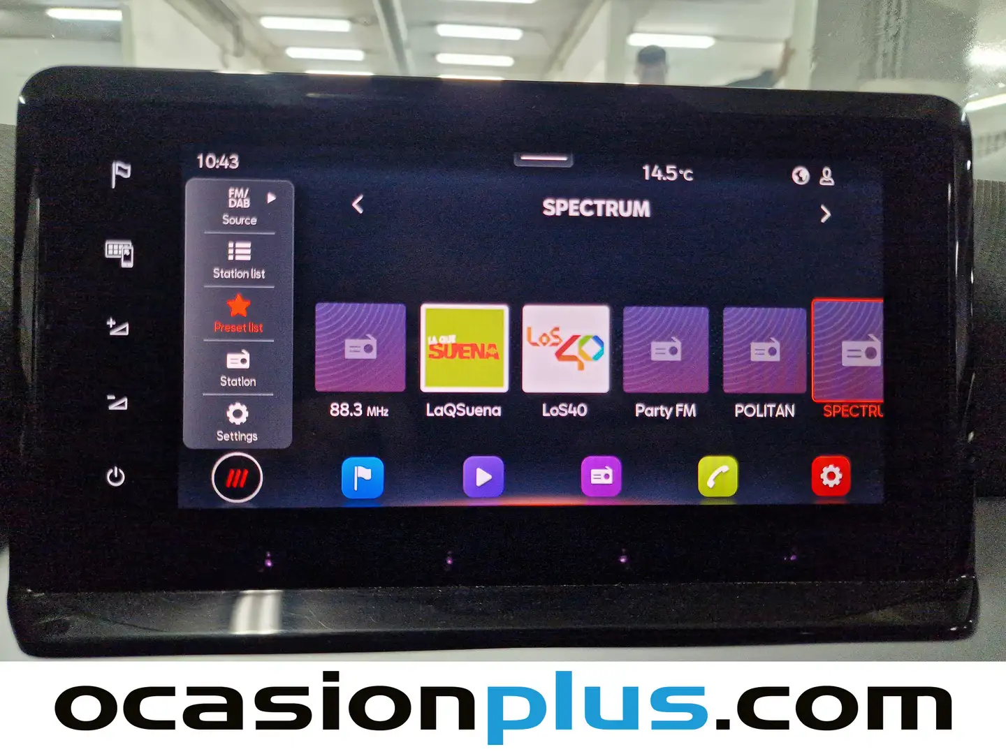 Foto Seat Ibiza SEAT Ibiza 1.5 TSI FR XL DSG (150 CV)