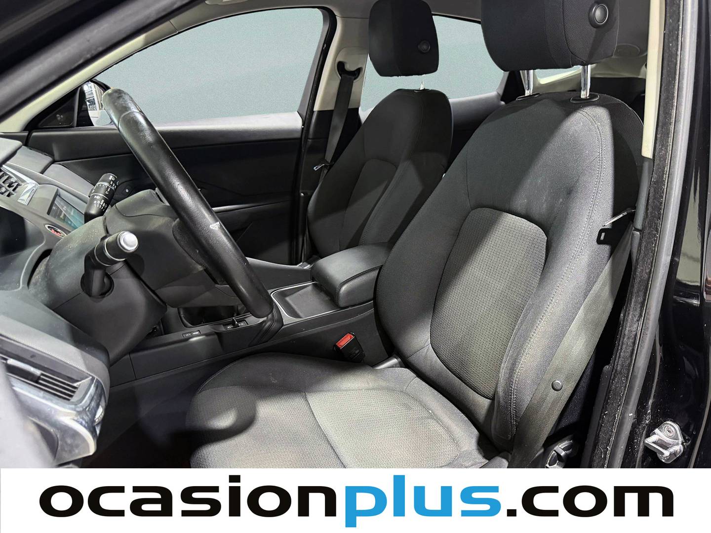 Foto asientos delanteros Jaguar E-Pace Jaguar E-PACE 2.0D (150 CV)