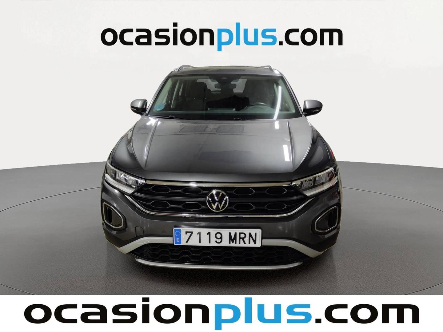 Foto del certificado del Volkswagen T-Roc Volkswagen T-Roc Life 1.0 TSI (110 CV)