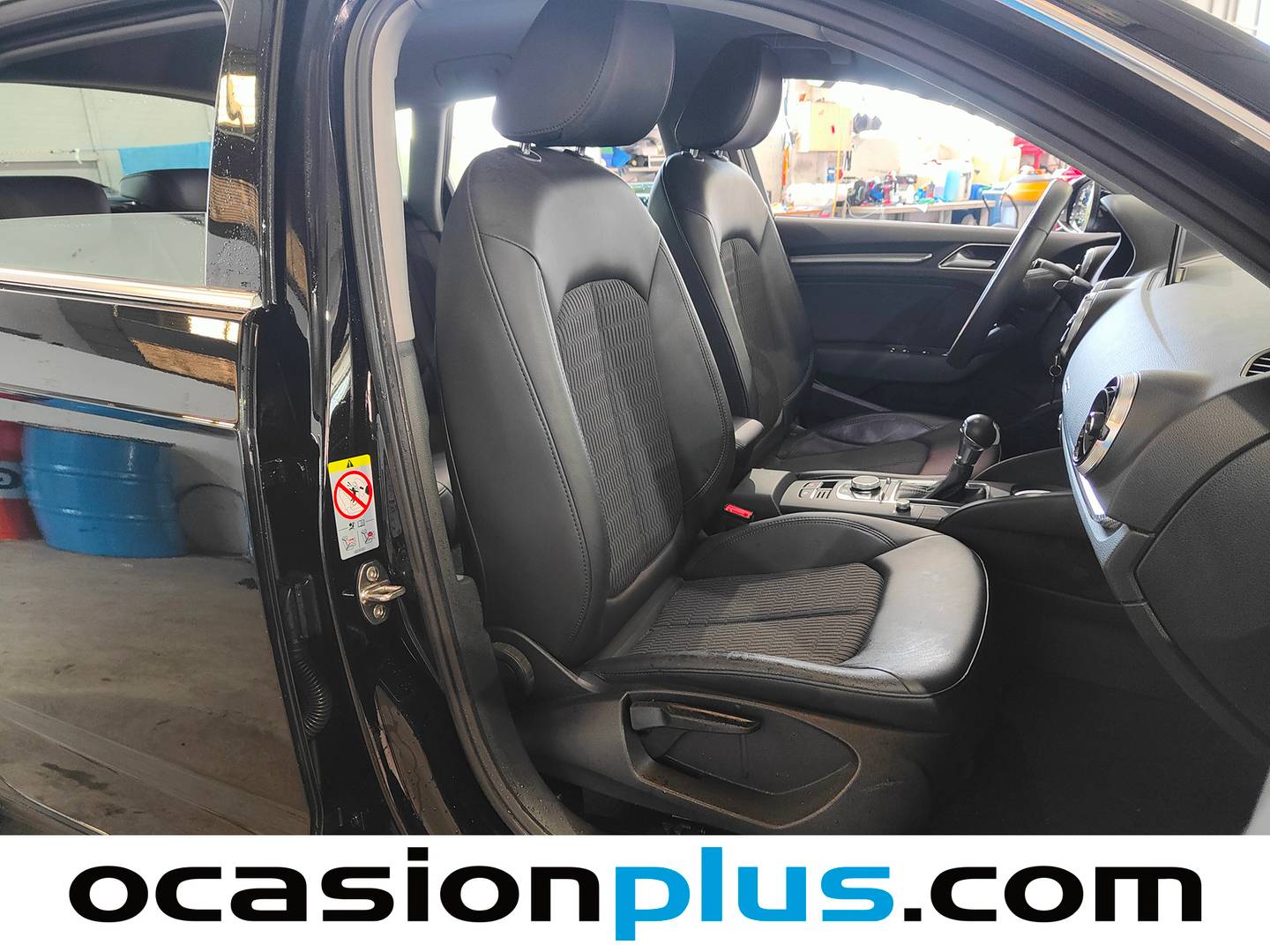 Audi A3 Audi A3 Sportback design edition 1.6 TDI (116 CV) S tronic al mejor precio