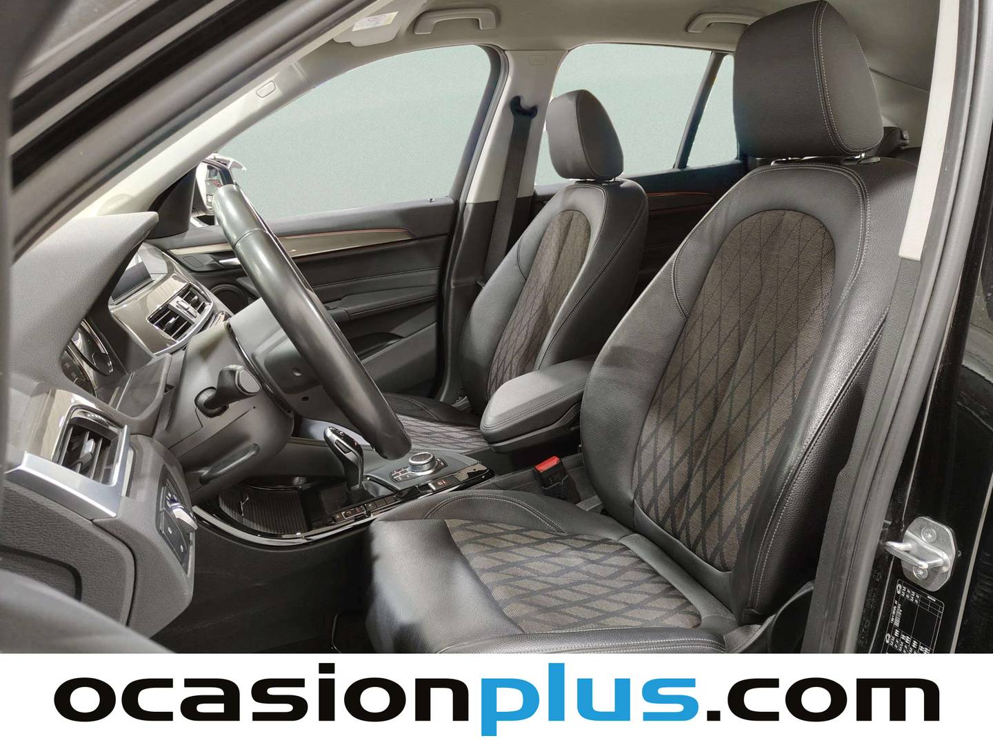 Foto asientos delanteros BMW X1 BMW X1 sDrive20i (192 CV)