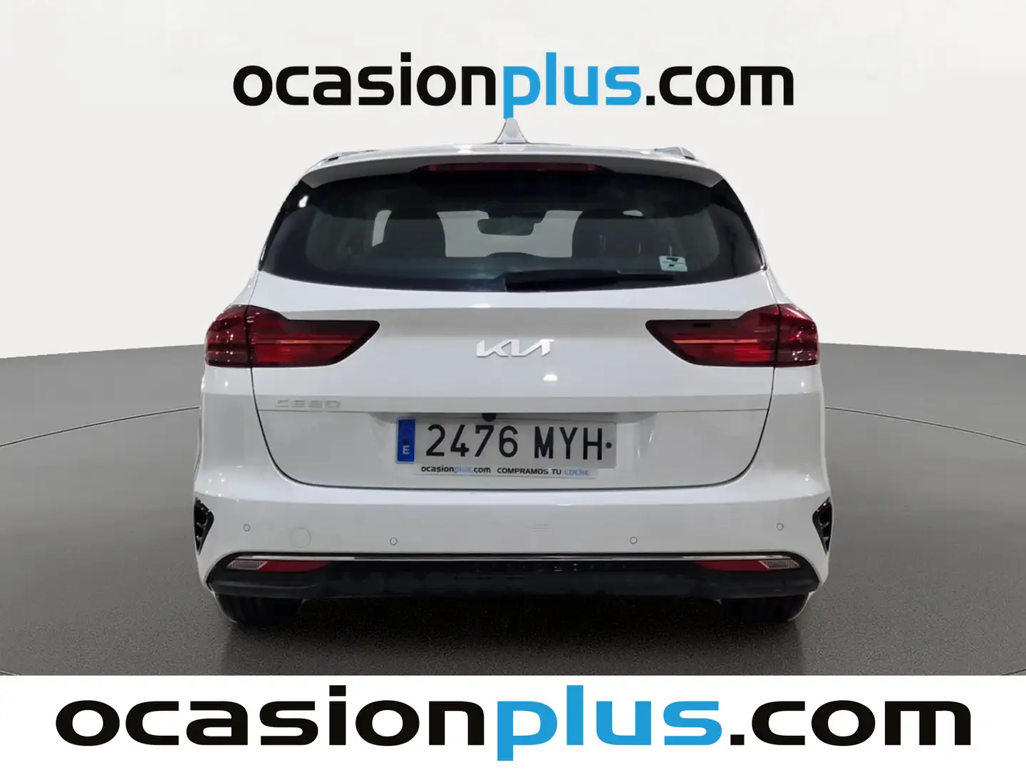 Foto KIA Ceed Tourer Kia Ceed Tourer Tourer 1.0 T-GDi Drive (100 CV)