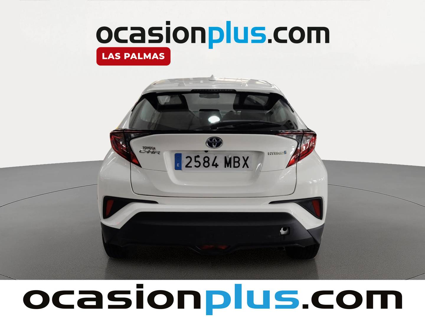 Toyota C-HR Toyota C-HR 1.8 125H Active  (122 CV) al mejor precio