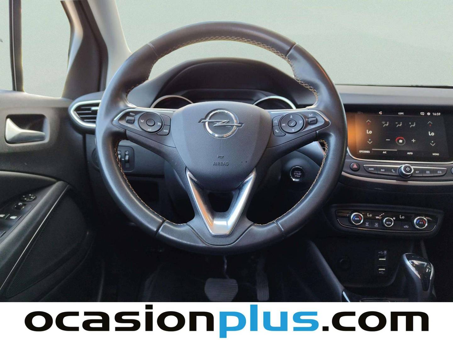 Opel Crossland X Opel Crossland X 1.2 Innovation Auto (130 CV) de segunda mano