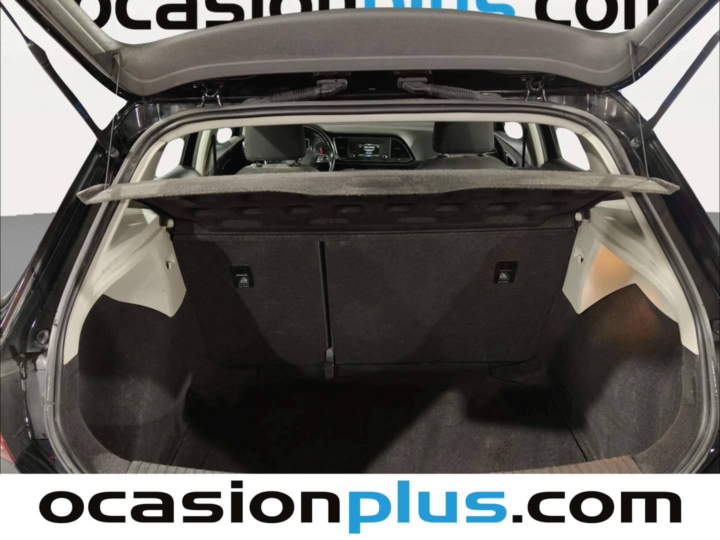 Fotos maletero Seat León Seat León 1.6 TDI S&S Style (105 CV)