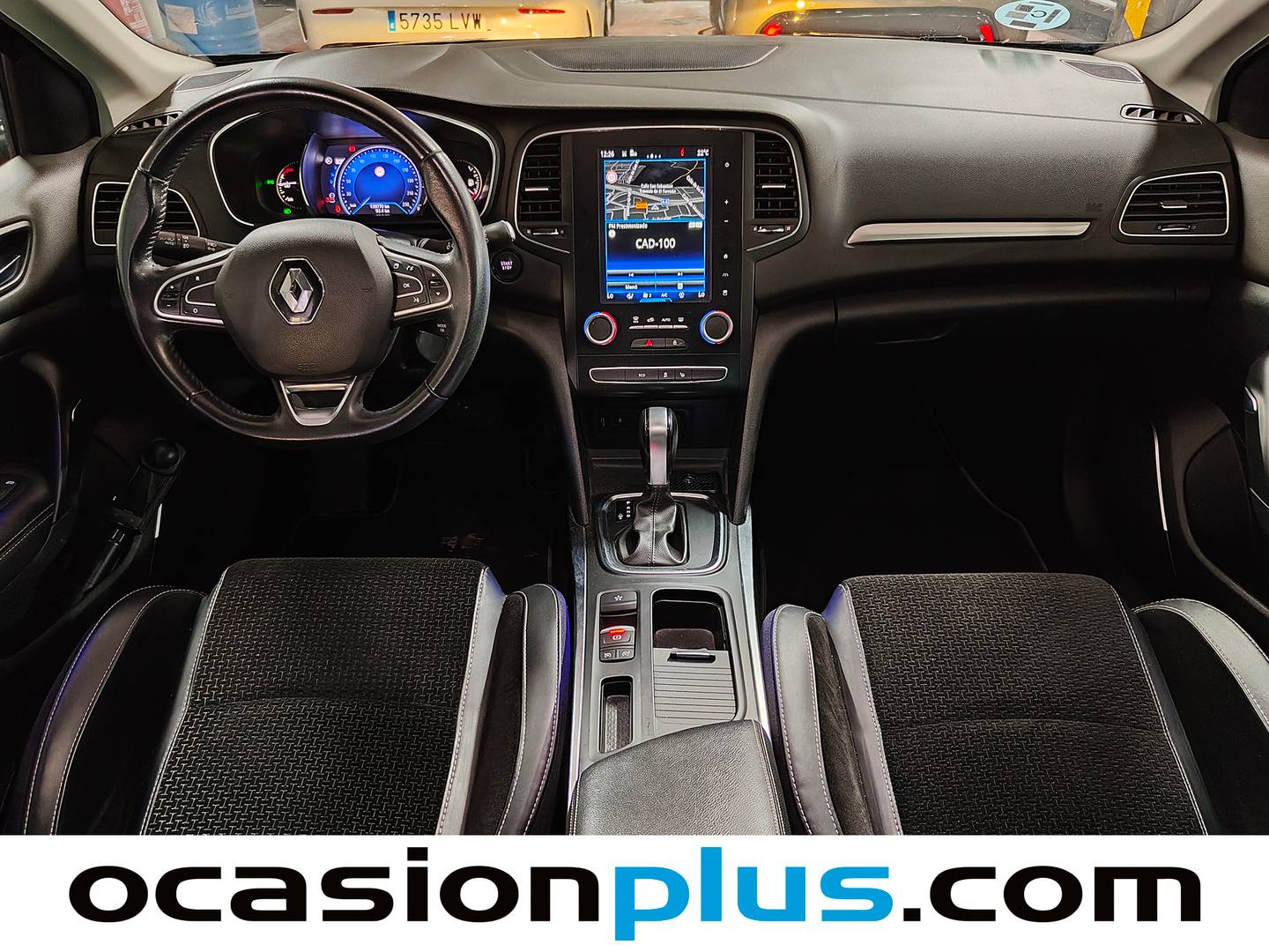 Renault Mégane Renault Megane Sport Tourer Zen Energy TCe (130 CV) EDC de ocasión