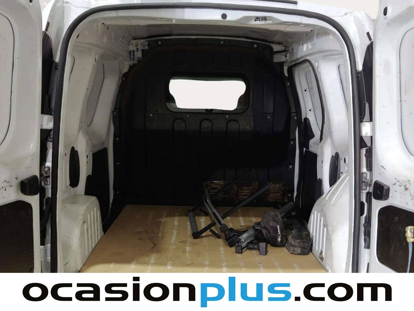 Foto asientos traseros Dacia Dokker Dacia Dokker 1.6 GLP Essential (98 CV)