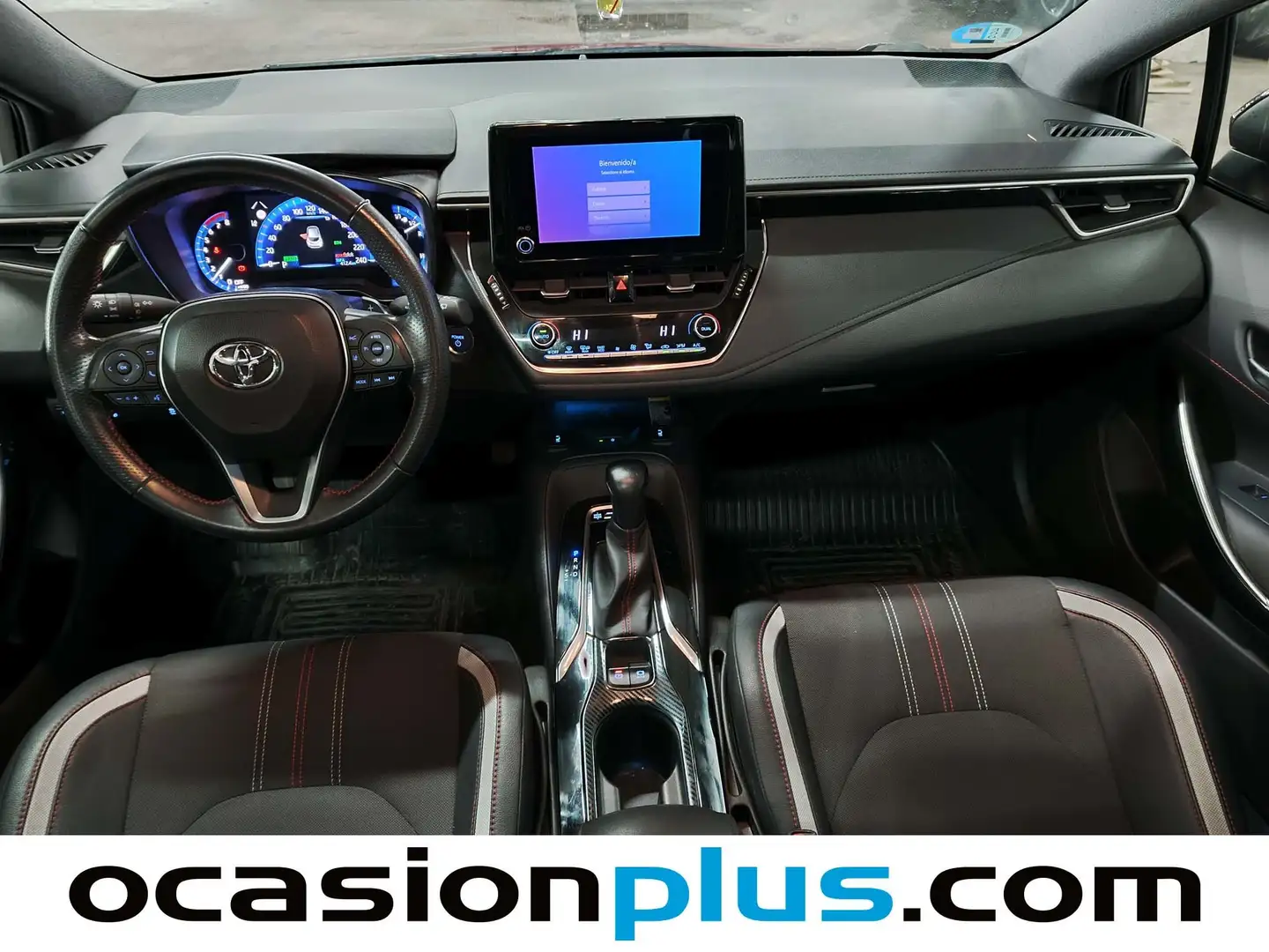 Foto Toyota Corolla Toyota Corolla 180H GR-SPORT E-CVT (184 CV)