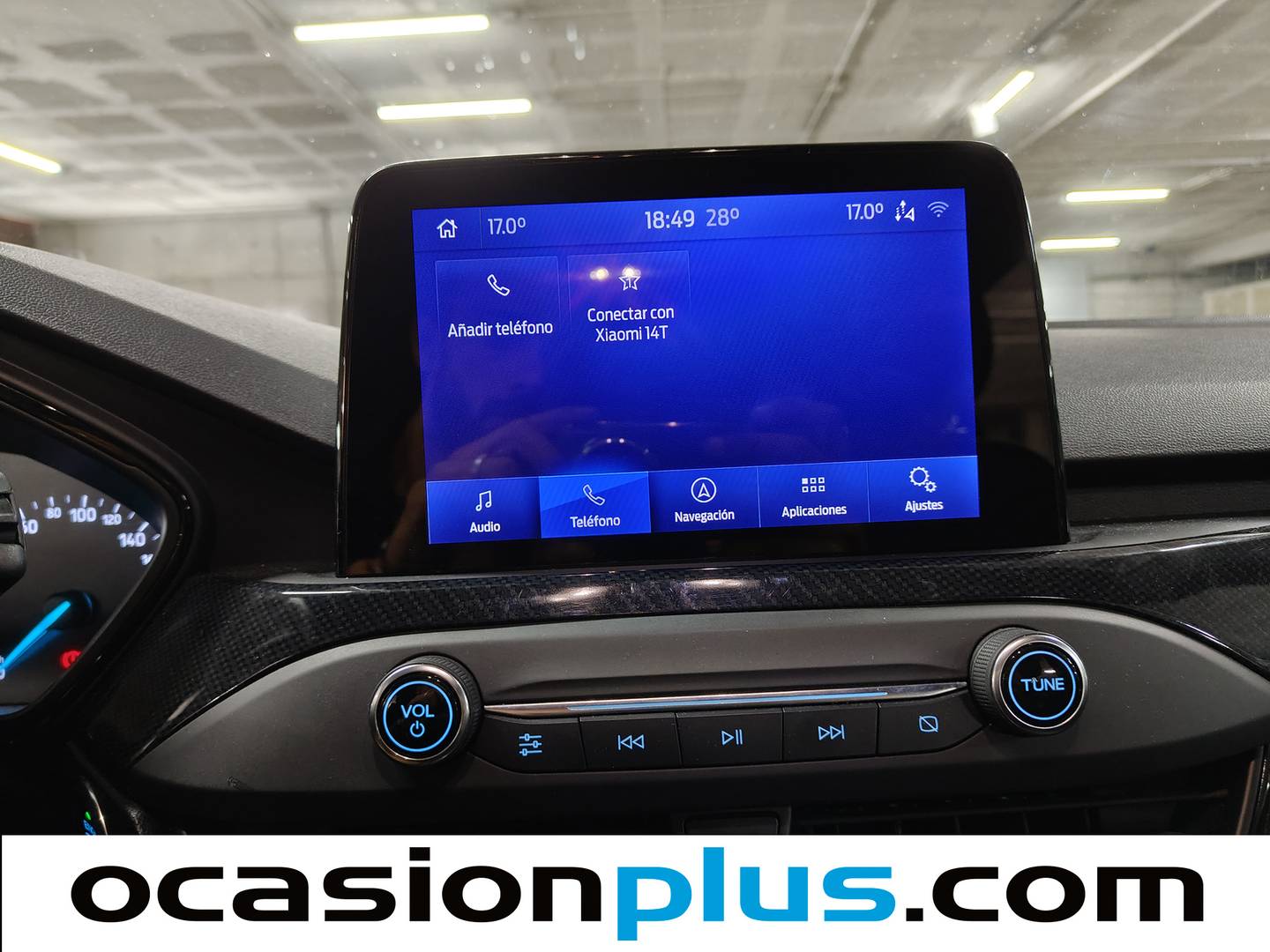 Ford Focus Ford Focus 1.0 Ecoboost S&S ST-Line (125 CV) manual