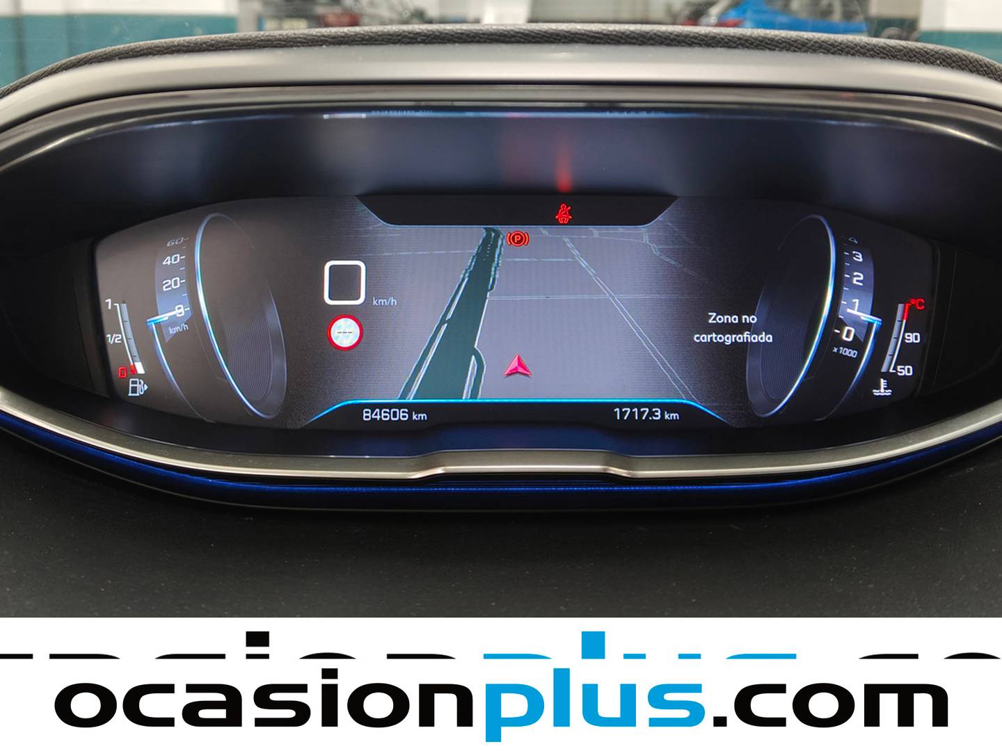 Accesorios del Peugeot 3008 Peugeot 3008 BlueHDI 130 S&S Allure (130 CV)