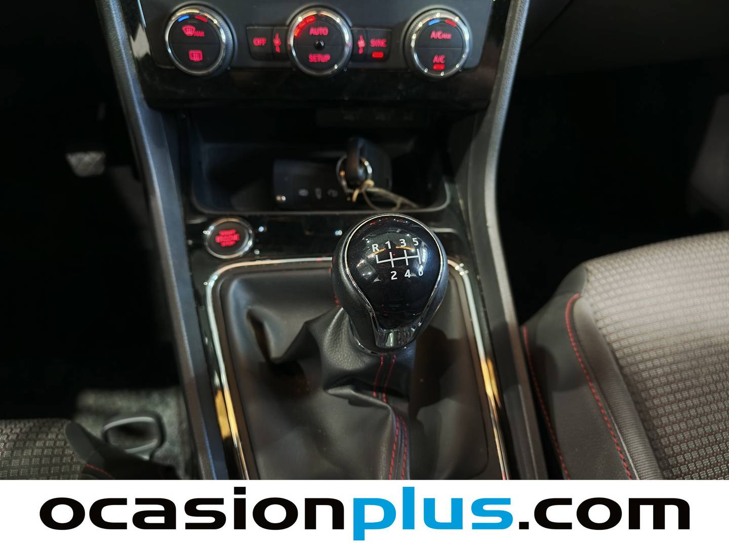 Seat León Seat León ST 1.5 EcoTSI S&S FR Edition Plus (150 CV) de segunda mano