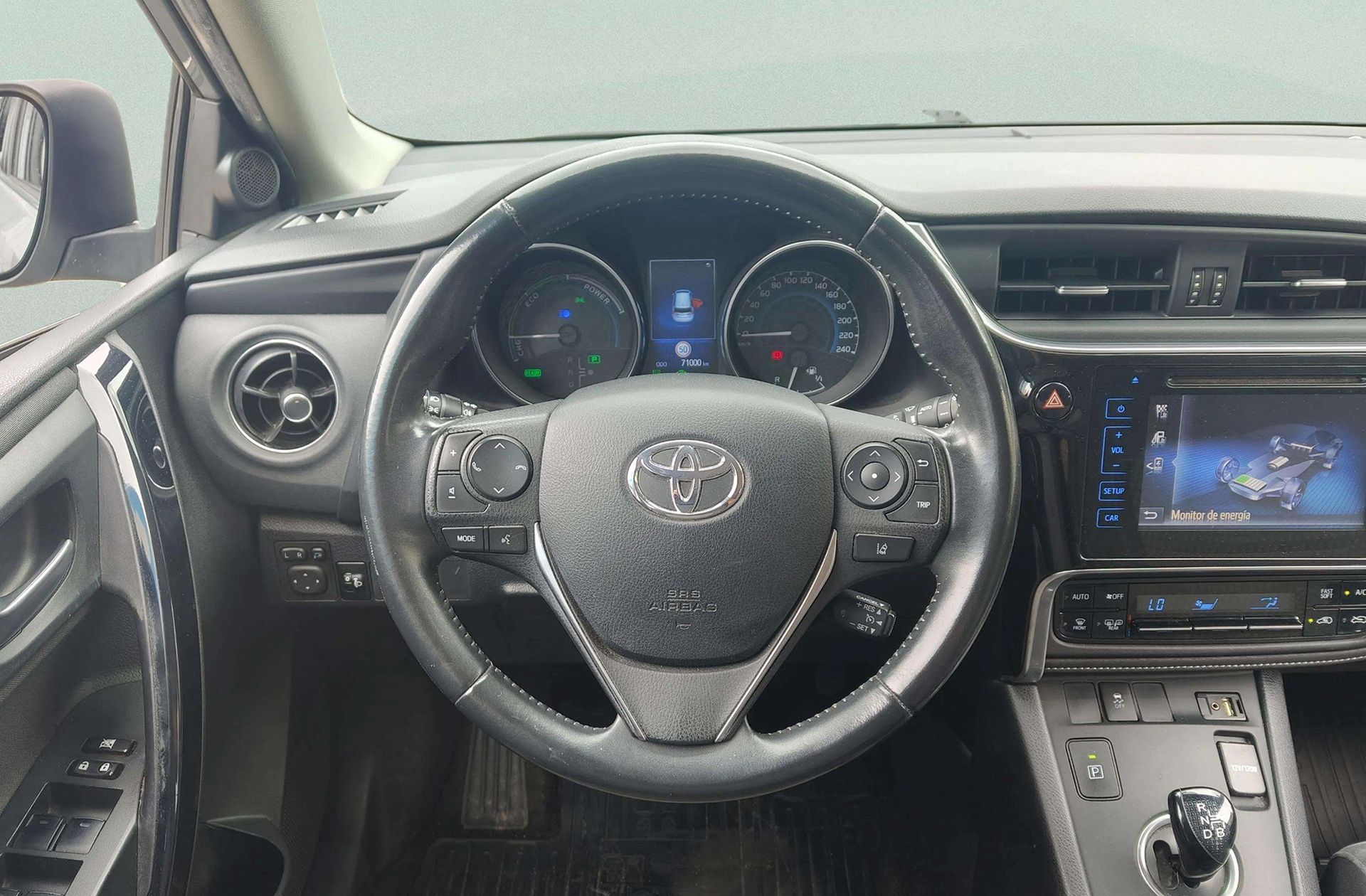 Toyota Auris 140H Hybrid Feel! - foto 18
