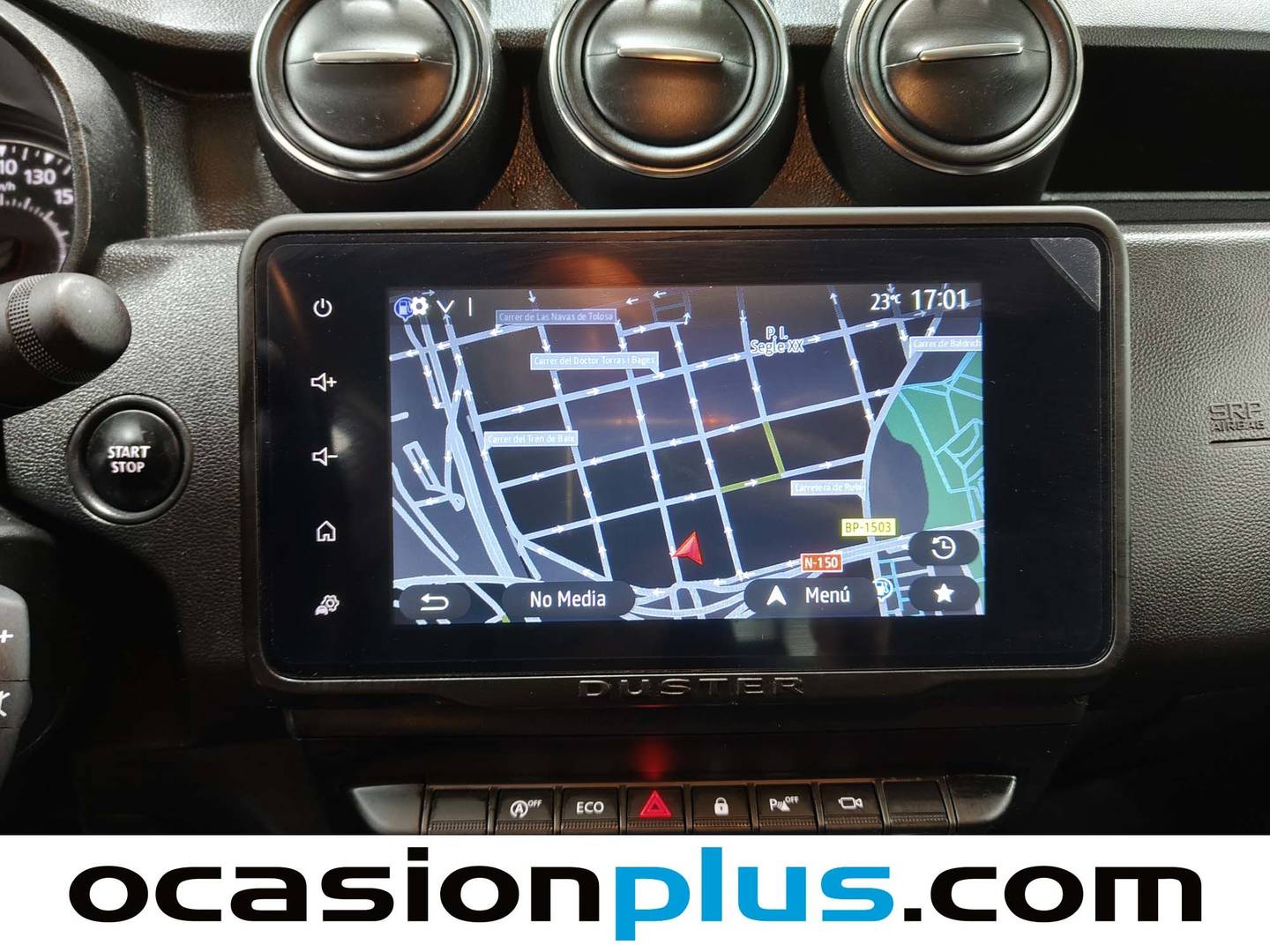 Equipamiento del Dacia Duster Dacia Duster Prestige TCE (130 CV) 4X2