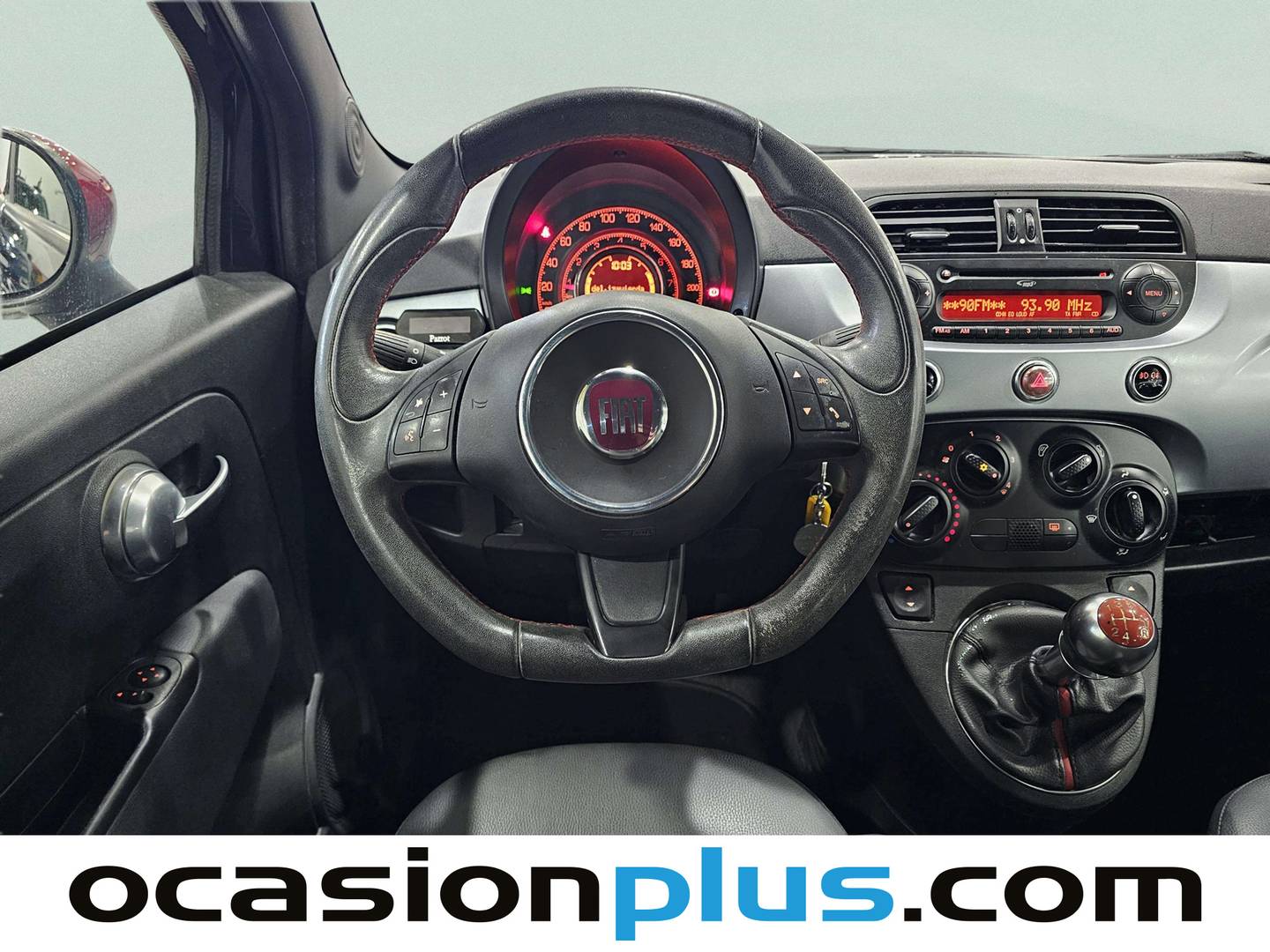 Fiat 500 Fiat 500 1.2 8v GQ (69 CV) manual