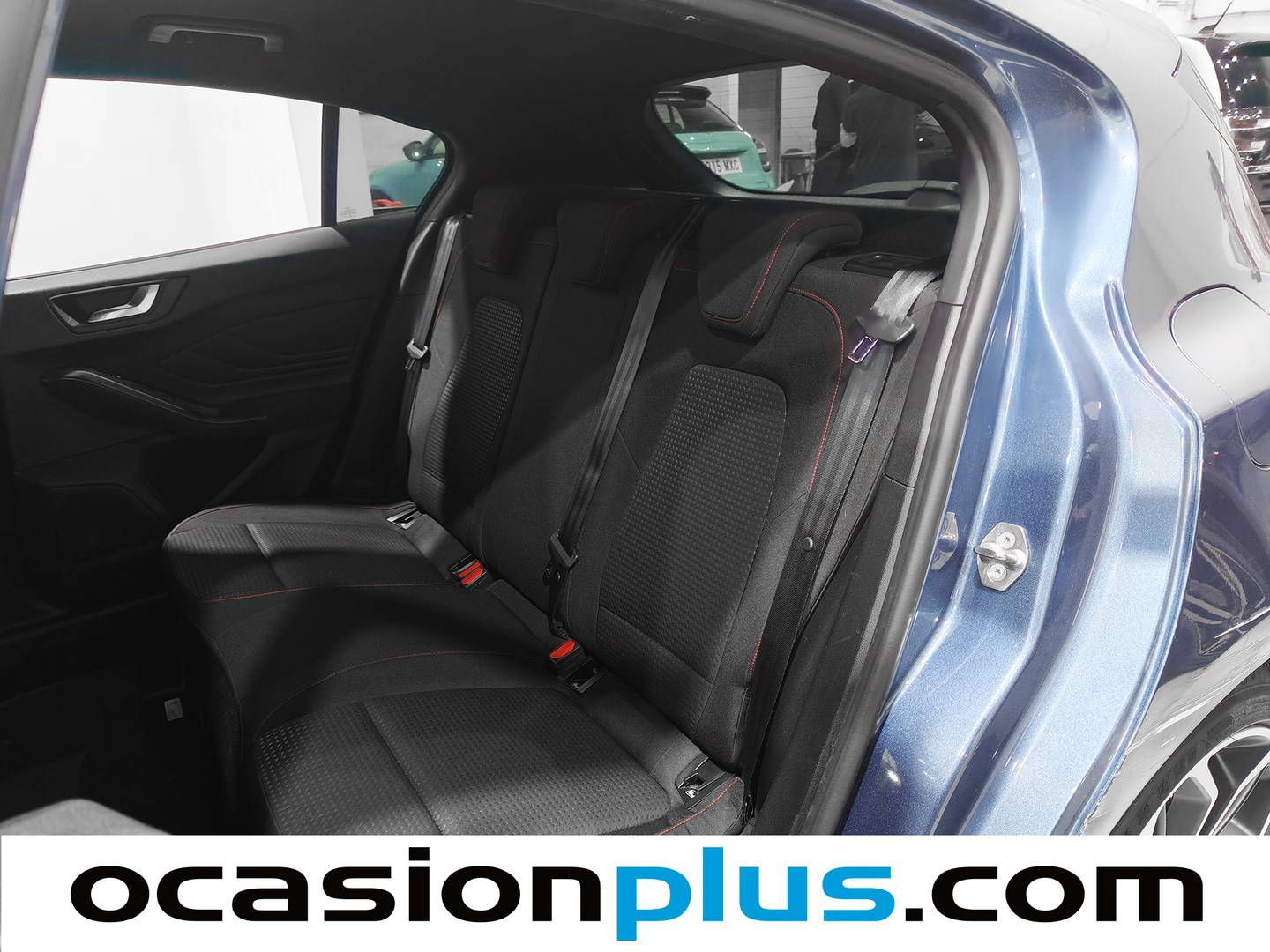 Foto Ford Focus Ford Focus 1.0 Ecoboost ST-Line  (125 CV)