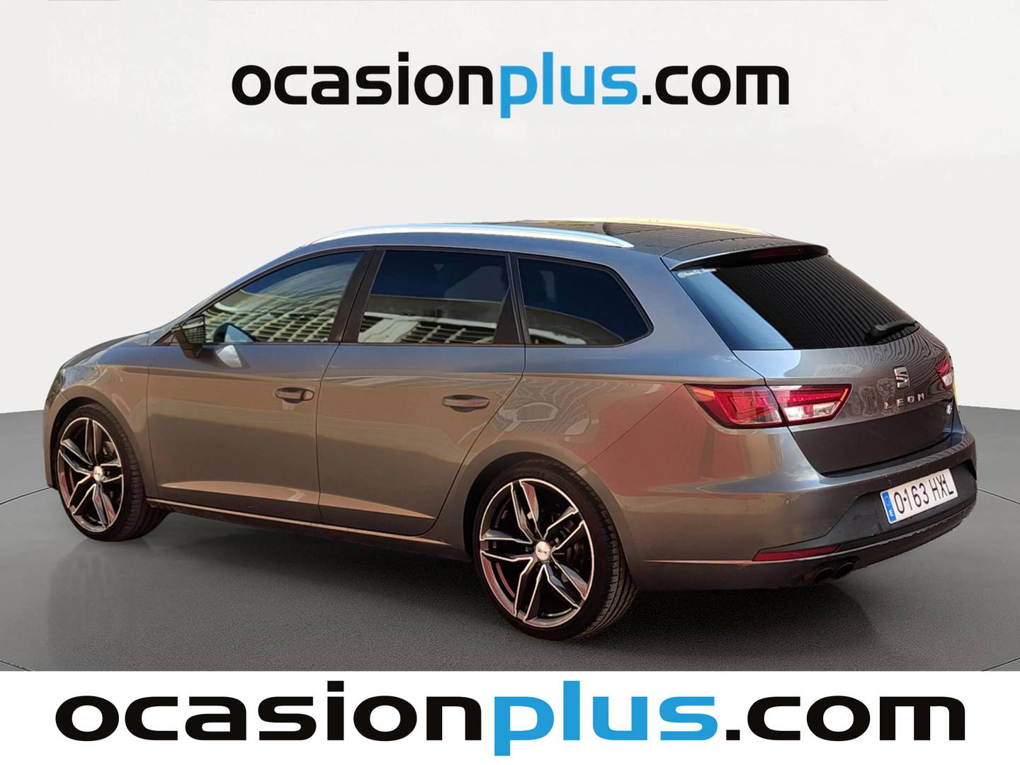 Seat León Seat León ST 1.4 TSI S&S FR (122 CV) seminuevo