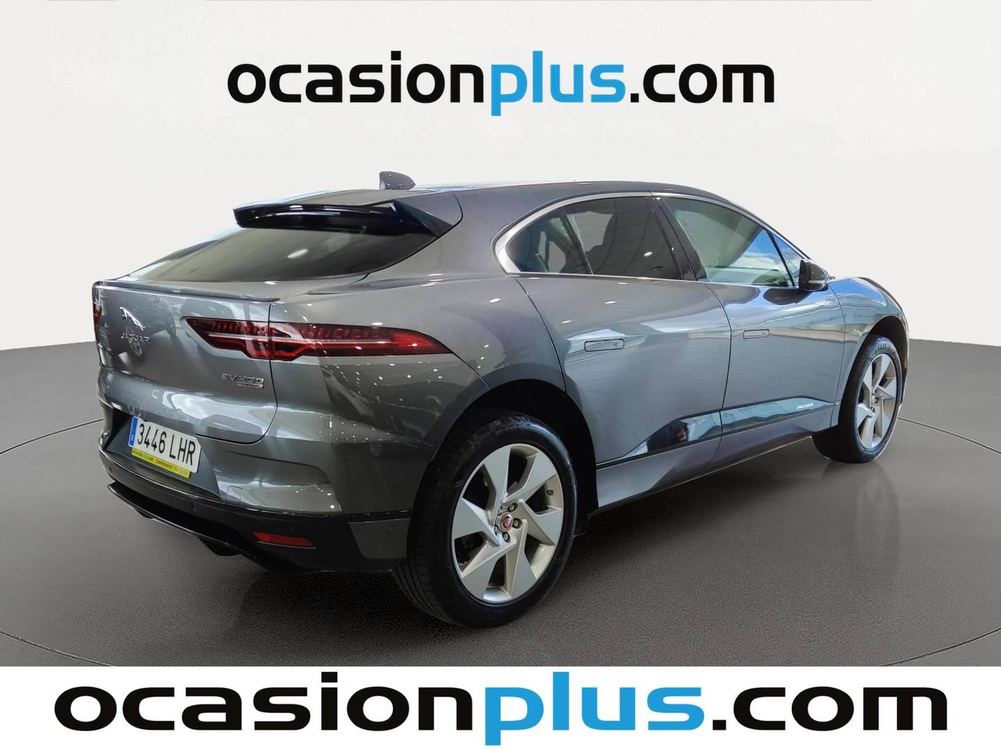 Foto trasera Jaguar i-Pace Jaguar I-PACE EV400 SE 4WD Auto (400 CV) derecha