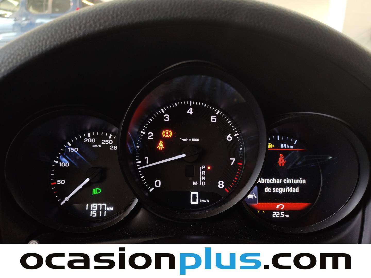 Porsche Macan Porsche Macan (265 CV) km 0