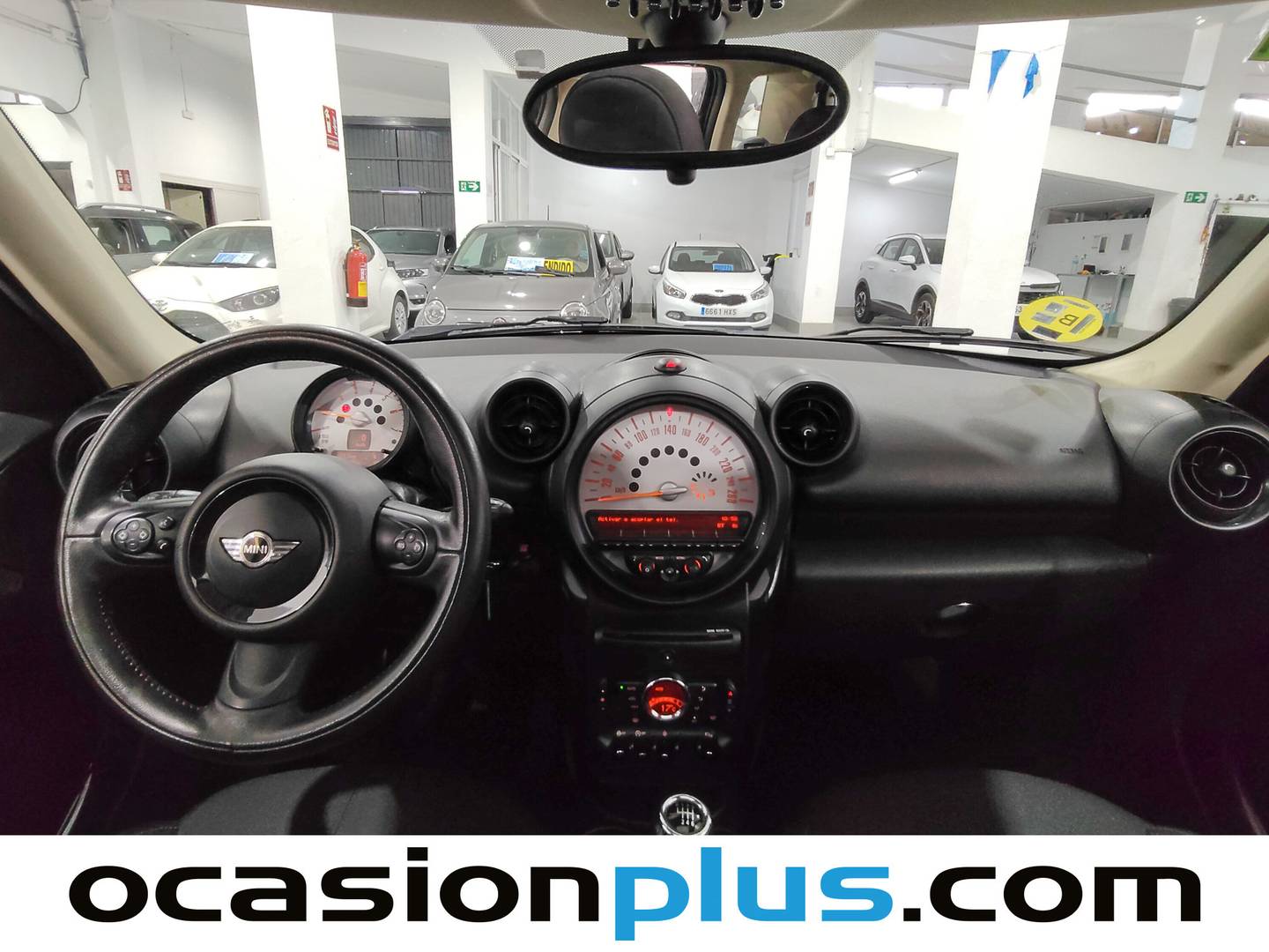 Mini Countryman Mini MINI Countryman Cooper D (112 CV) de ocasión