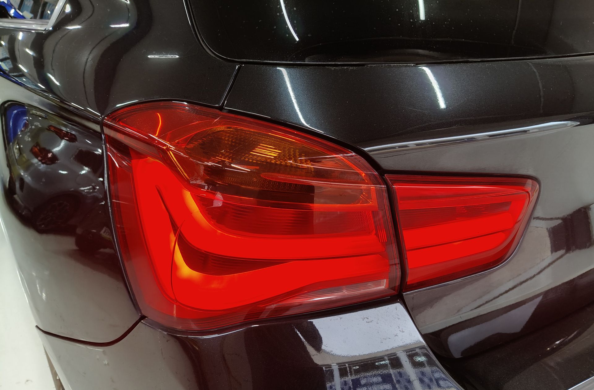 BMW Serie 1 118d Pack M - foto 15