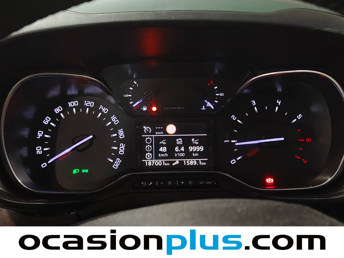 Citroën Berlingo Citroën Berlingo BlueHDi 130 S&S Talla M Shine (130 CV) 2018