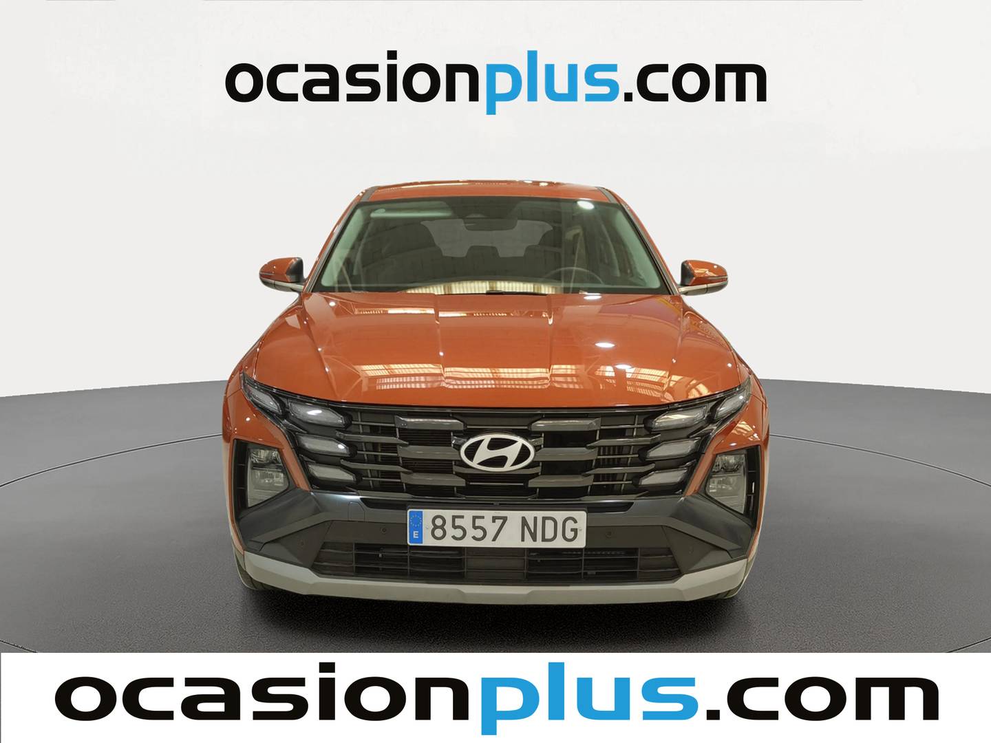 Hyundai Tucson Hyundai Tucson 1.6T HEV Klass AT (215 CV) 215cv
