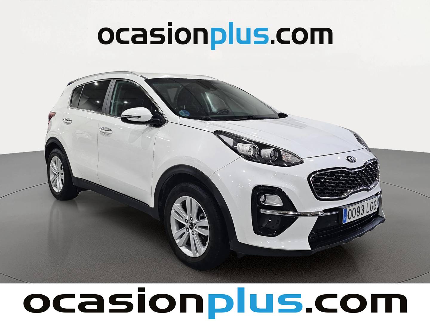 Foto delantera KIA Sportage KIA Sportage 1.6 MHEV Drive 4x2 (136 CV) derecha